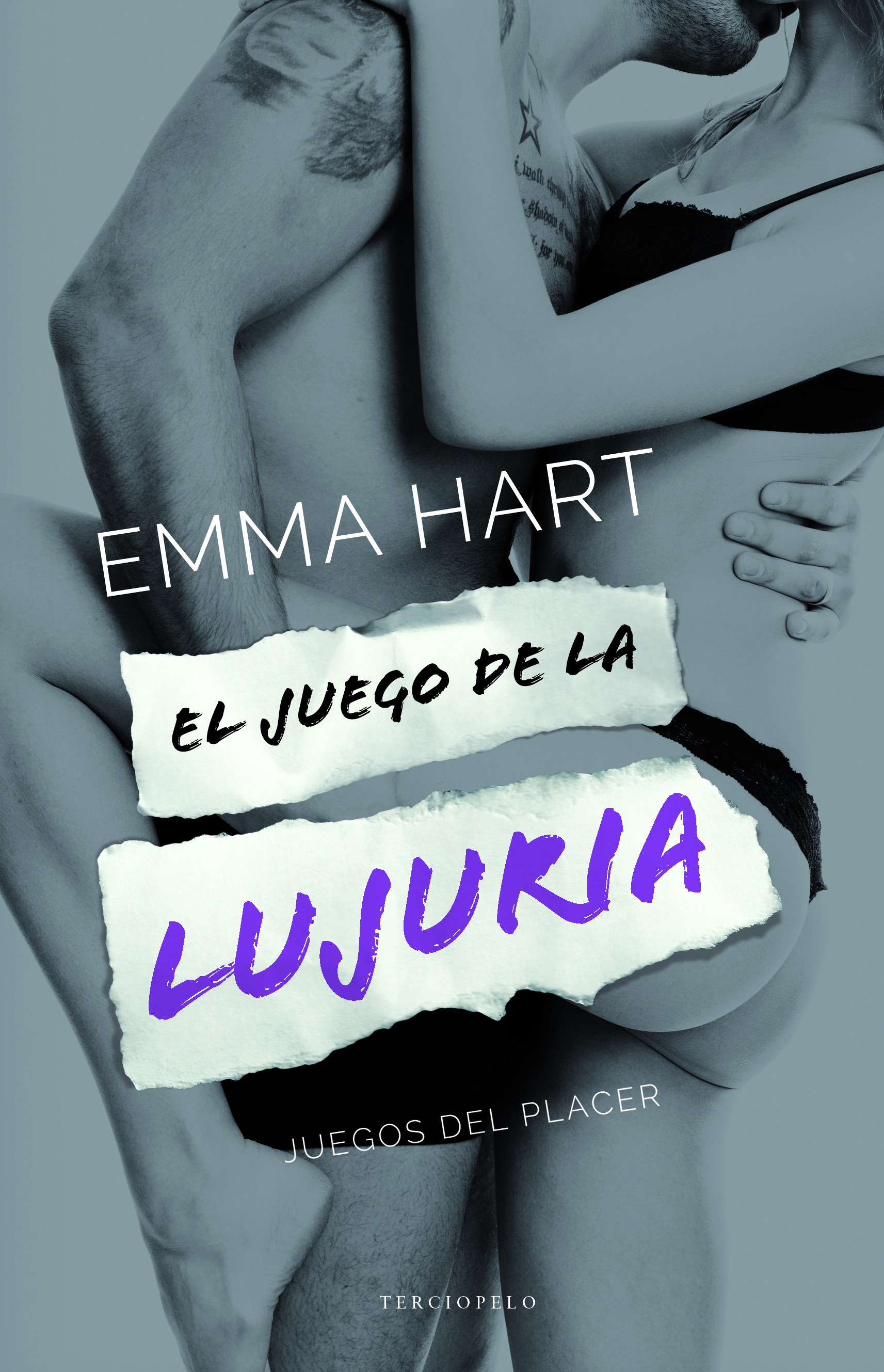 El juego de la lujuria (Juegos del placer 3)