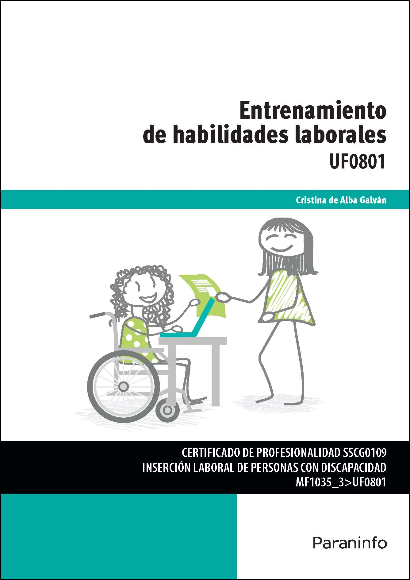 Entrenamiento de habilidades laborales