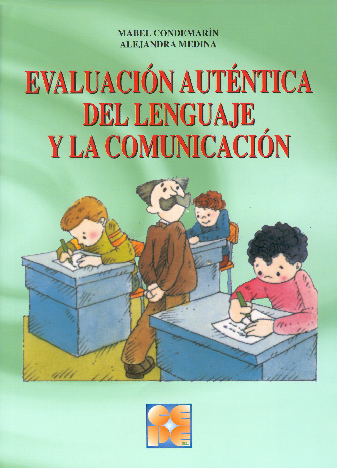 Evaluación Auténtica del Lenguaje y de la Comunicación