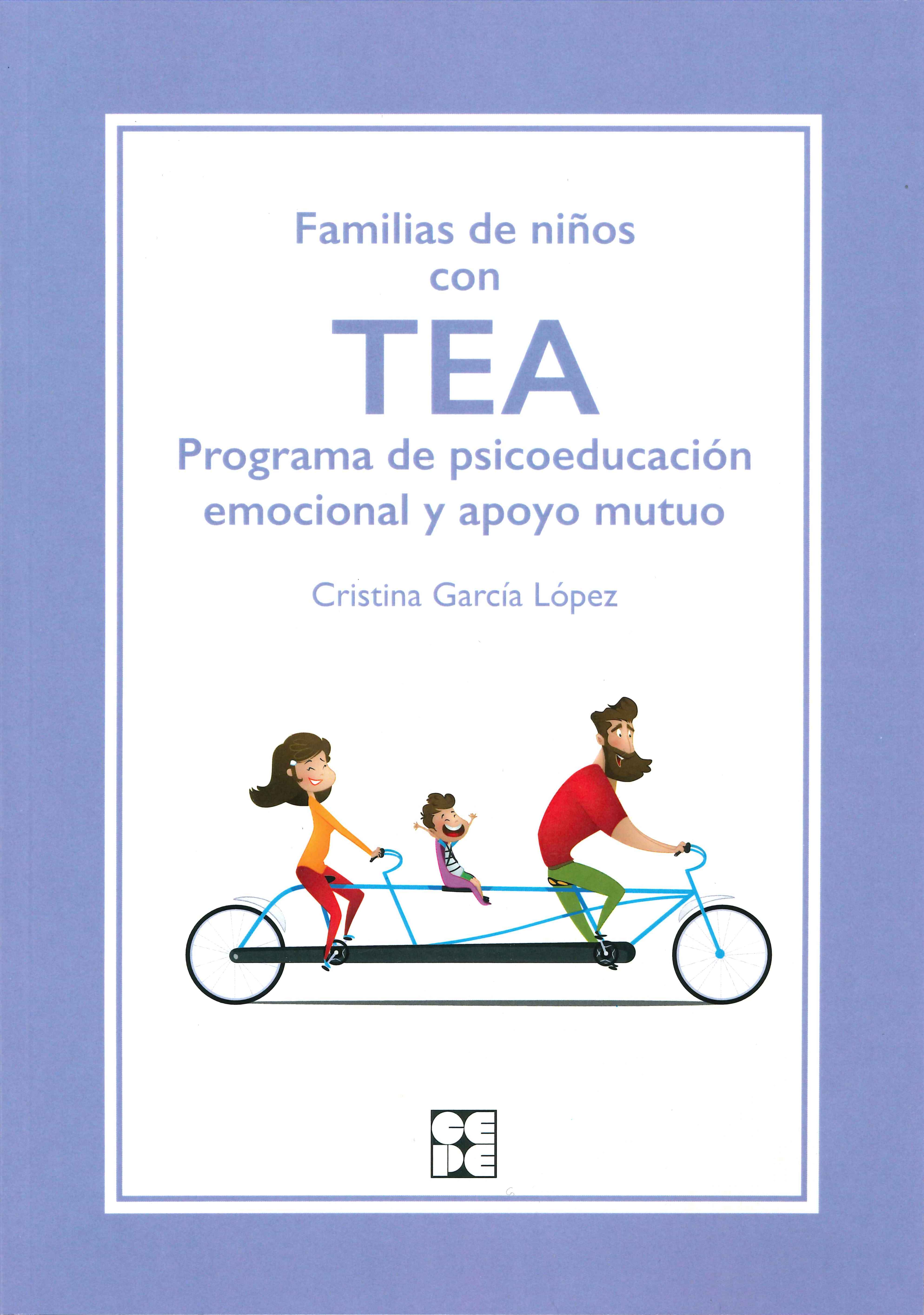 Familias de niños con TEA