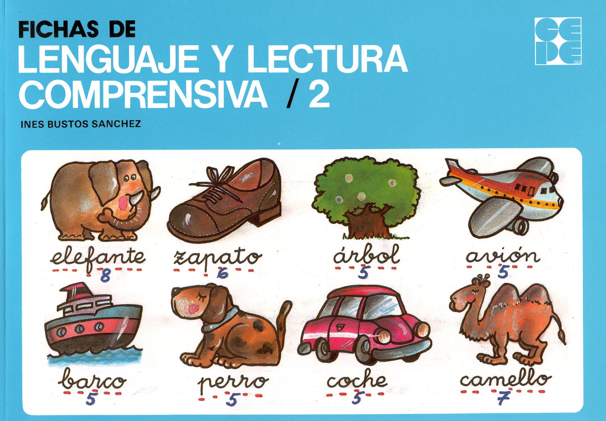 Fichas de Lenguaje y Lectura Comprensiva 2