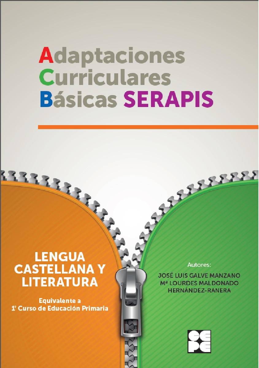 Lengua 1P - Adaptaciones Curriculares Básicas Serapis