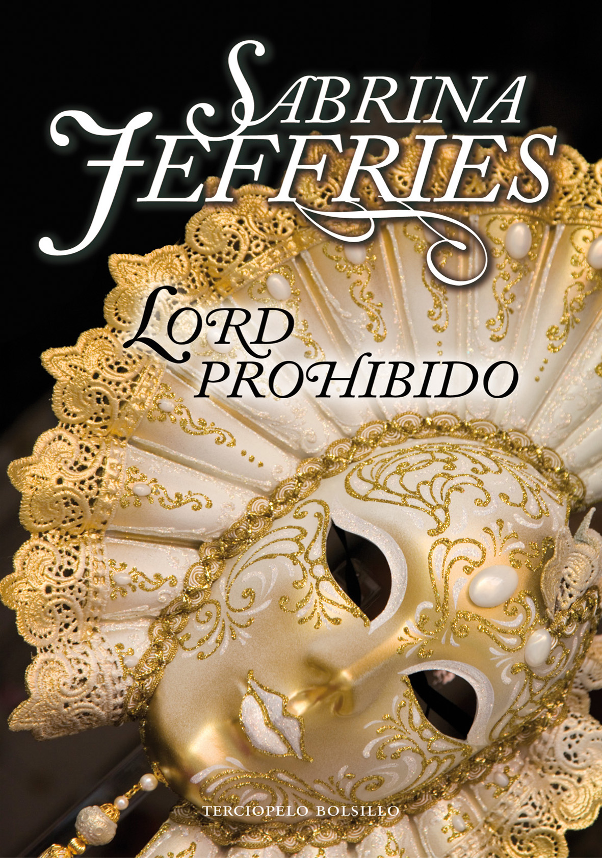 Lord Prohibido (Trilogía de los Lores 2)