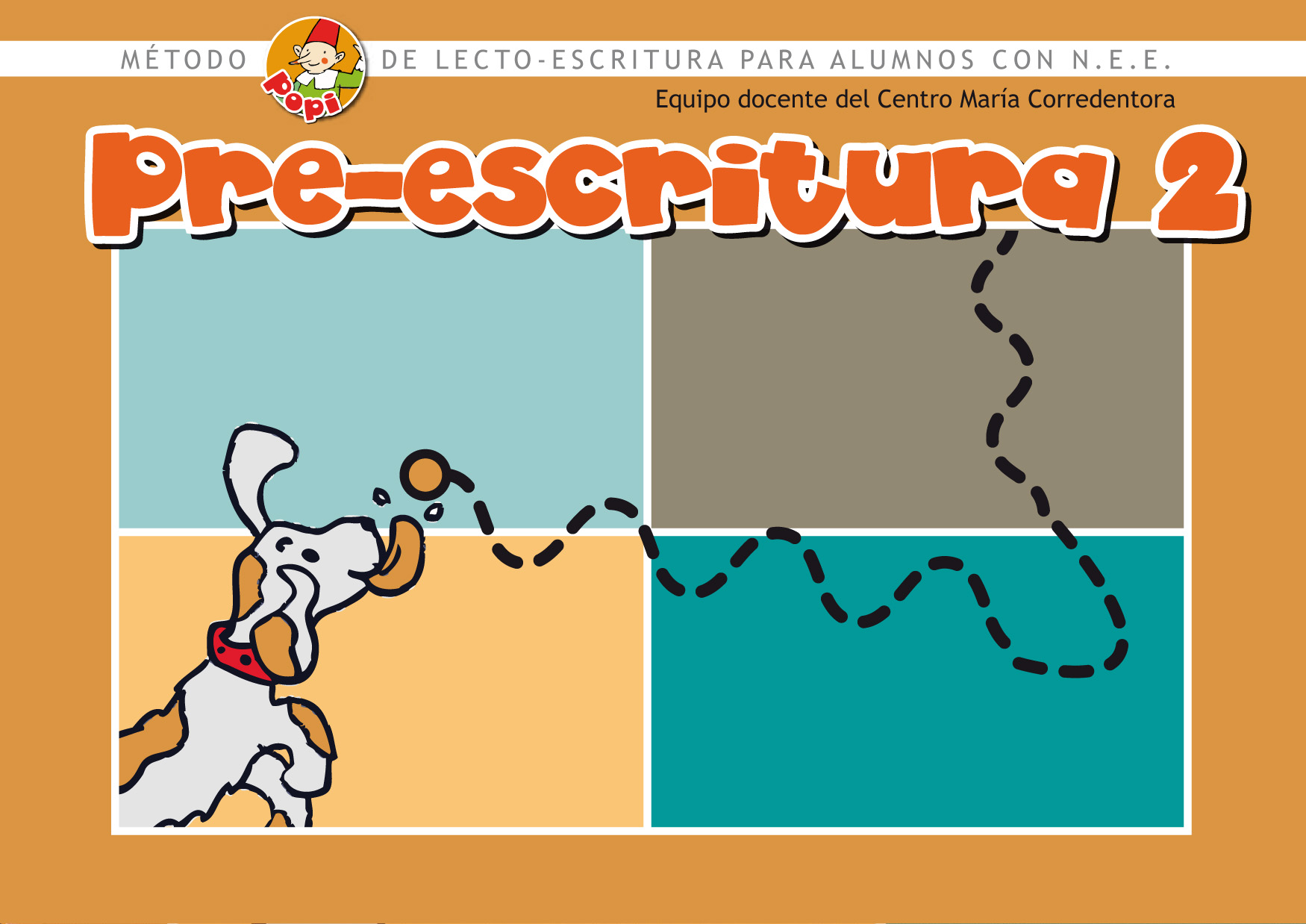 Método de escritura PIPE. Preescritura 2