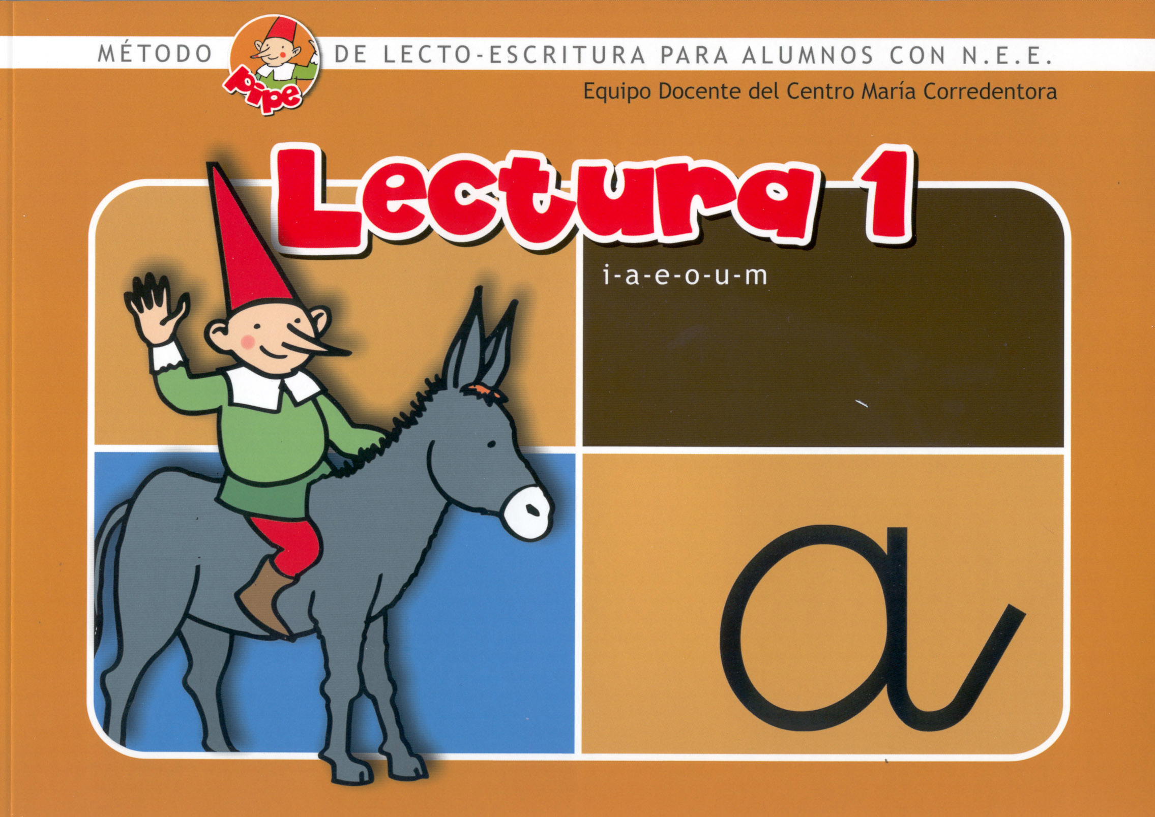 Método de lectura PIPE. Lectura 1