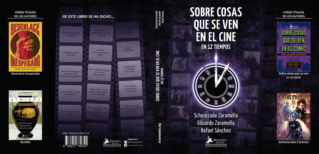Sobre cosas que se ven en el cine