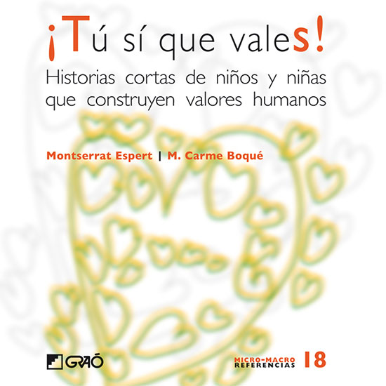 ¡Tú sí que vales!