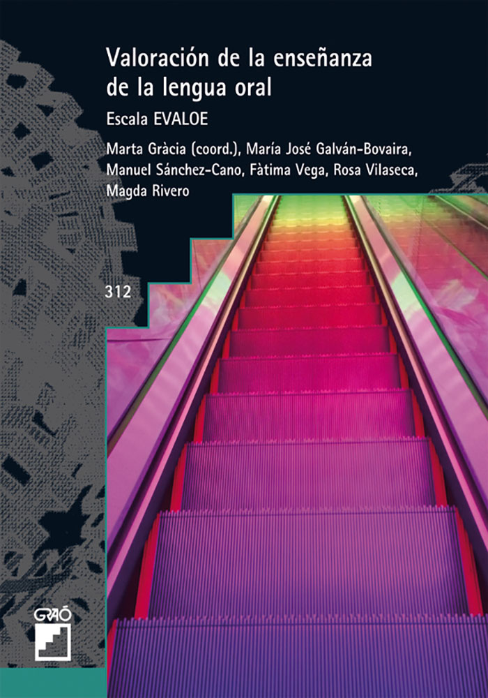 Valoración de la enseñanza de la lengua oral. Escala EVALOE