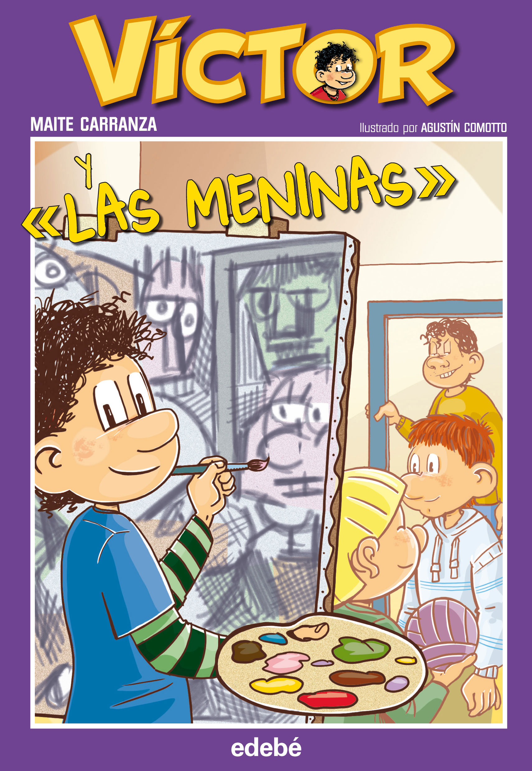 5. VÍCTOR y Las Meninas