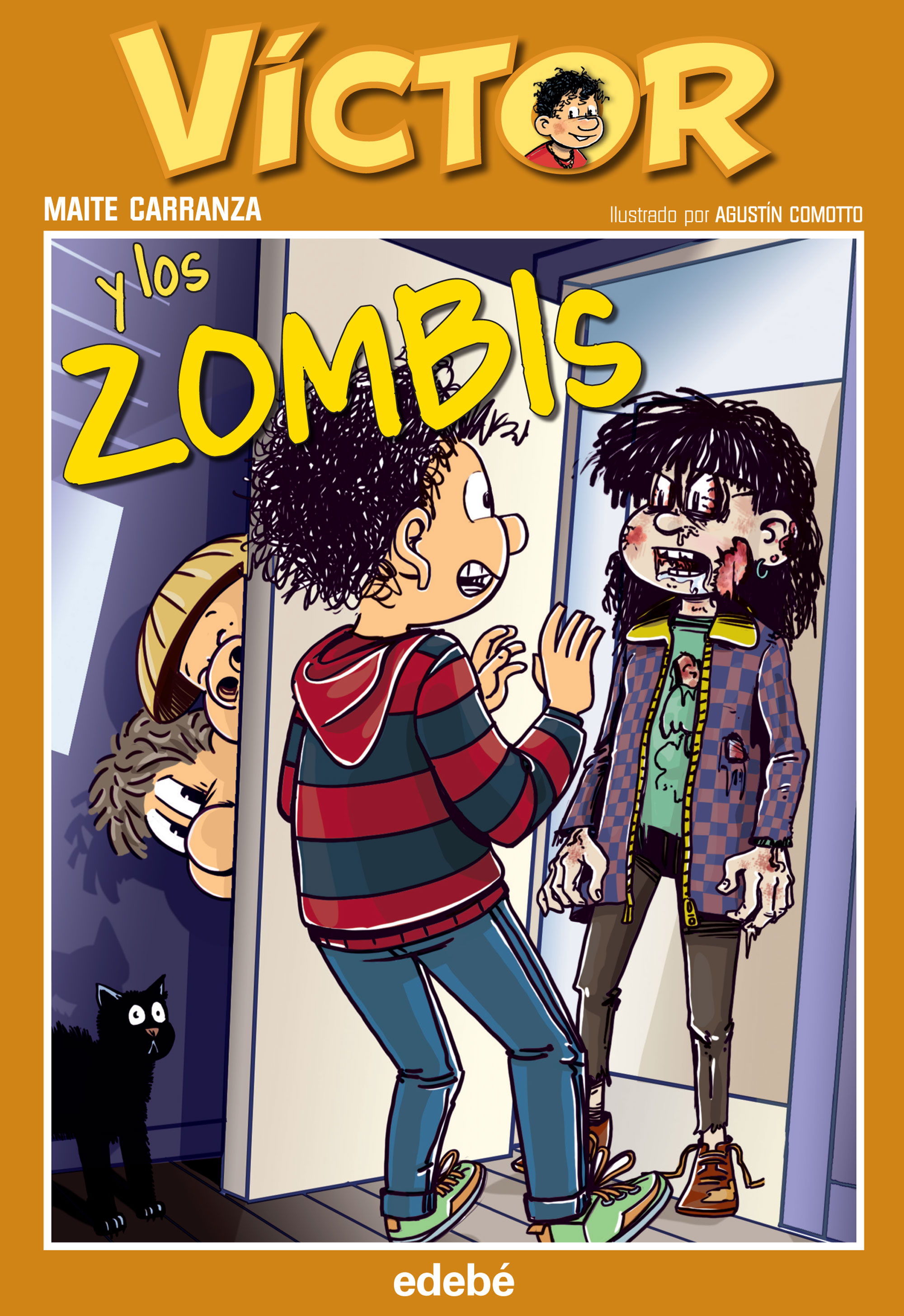 6. Víctor y los zombis