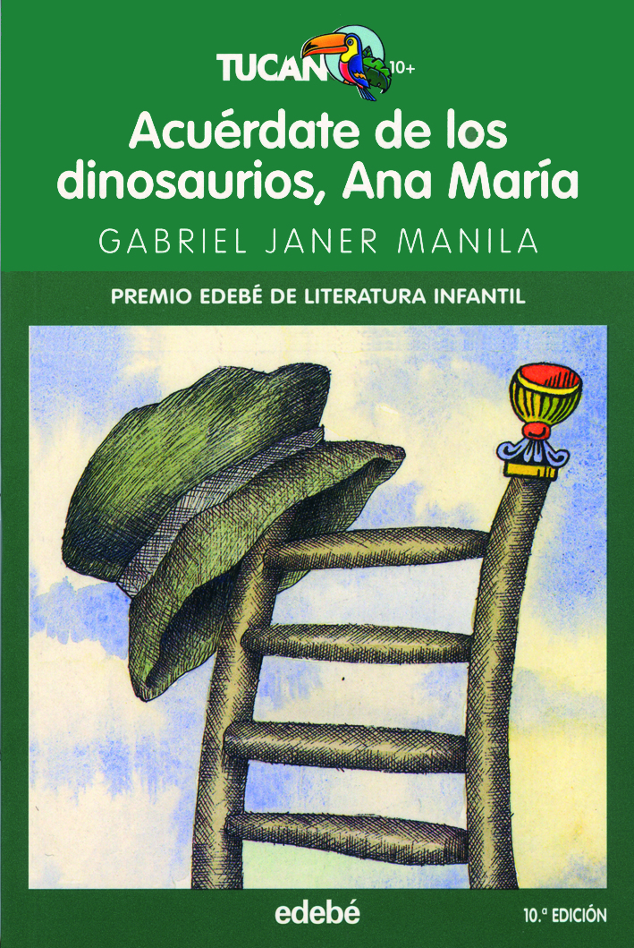 ACUÉRDATE DE LOS DINOSAURIOS, ANA MARÍA