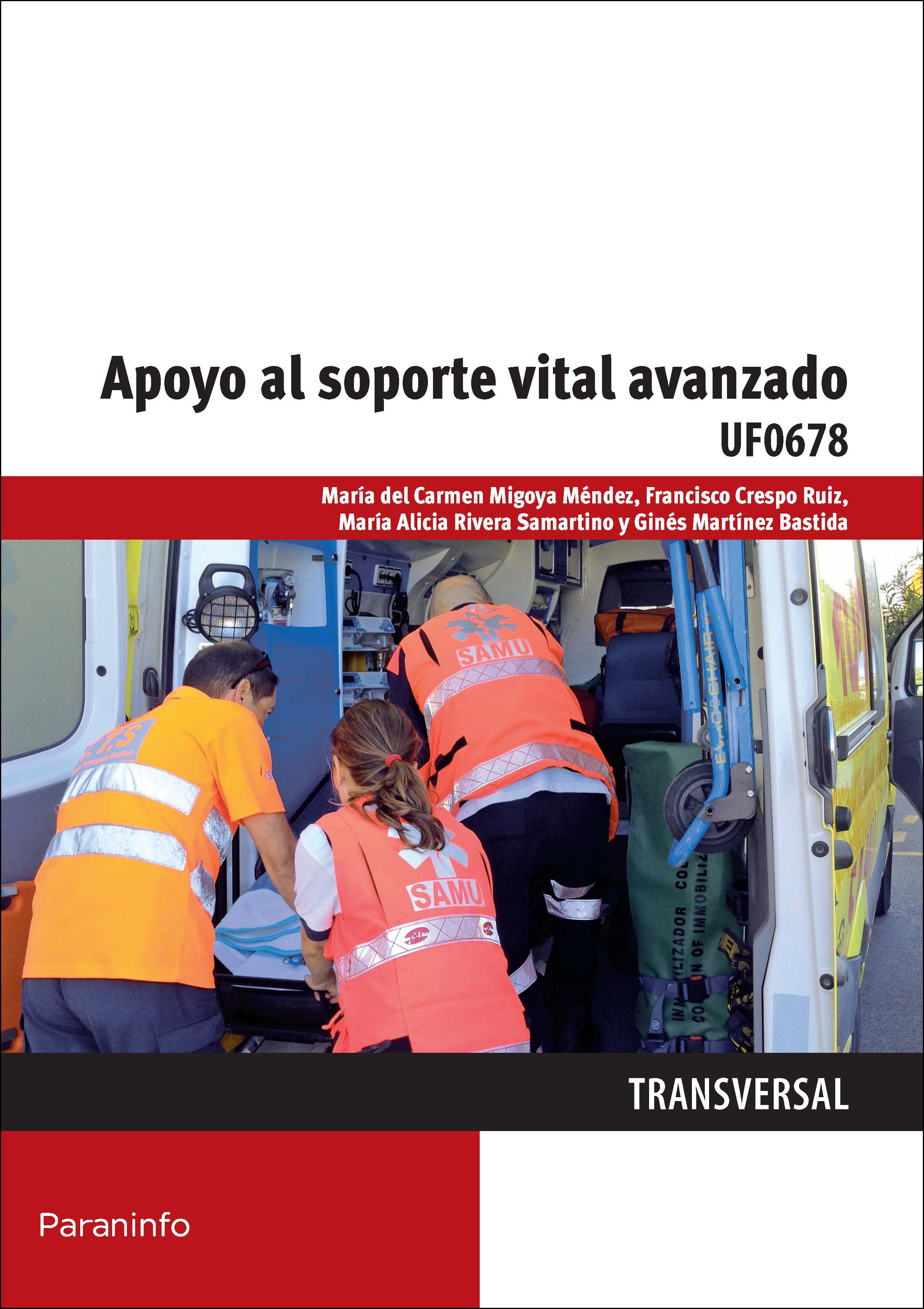 Apoyo al soporte vital avanzado