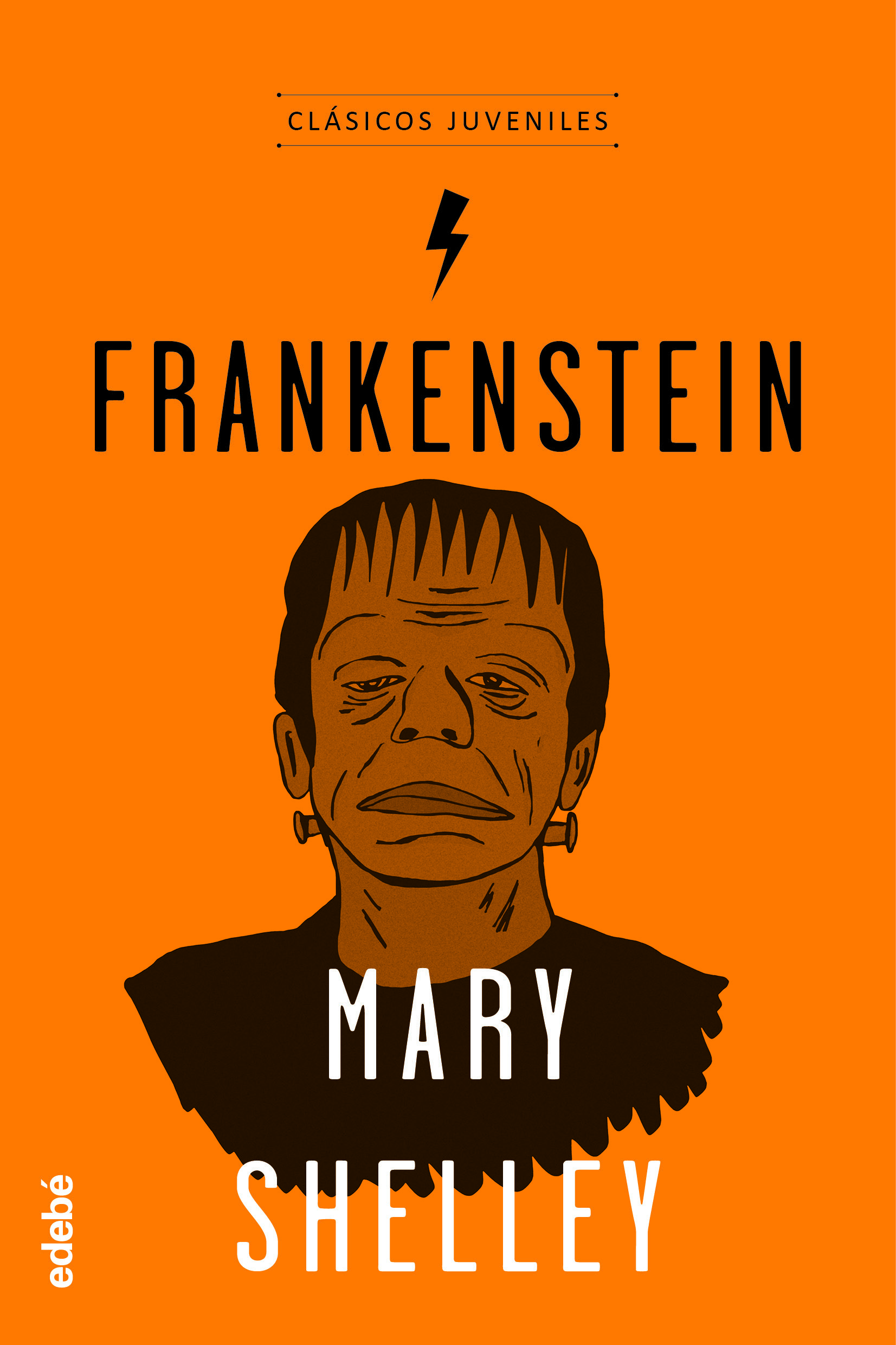 Clásicos Juveniles: FRANKENSTEIN