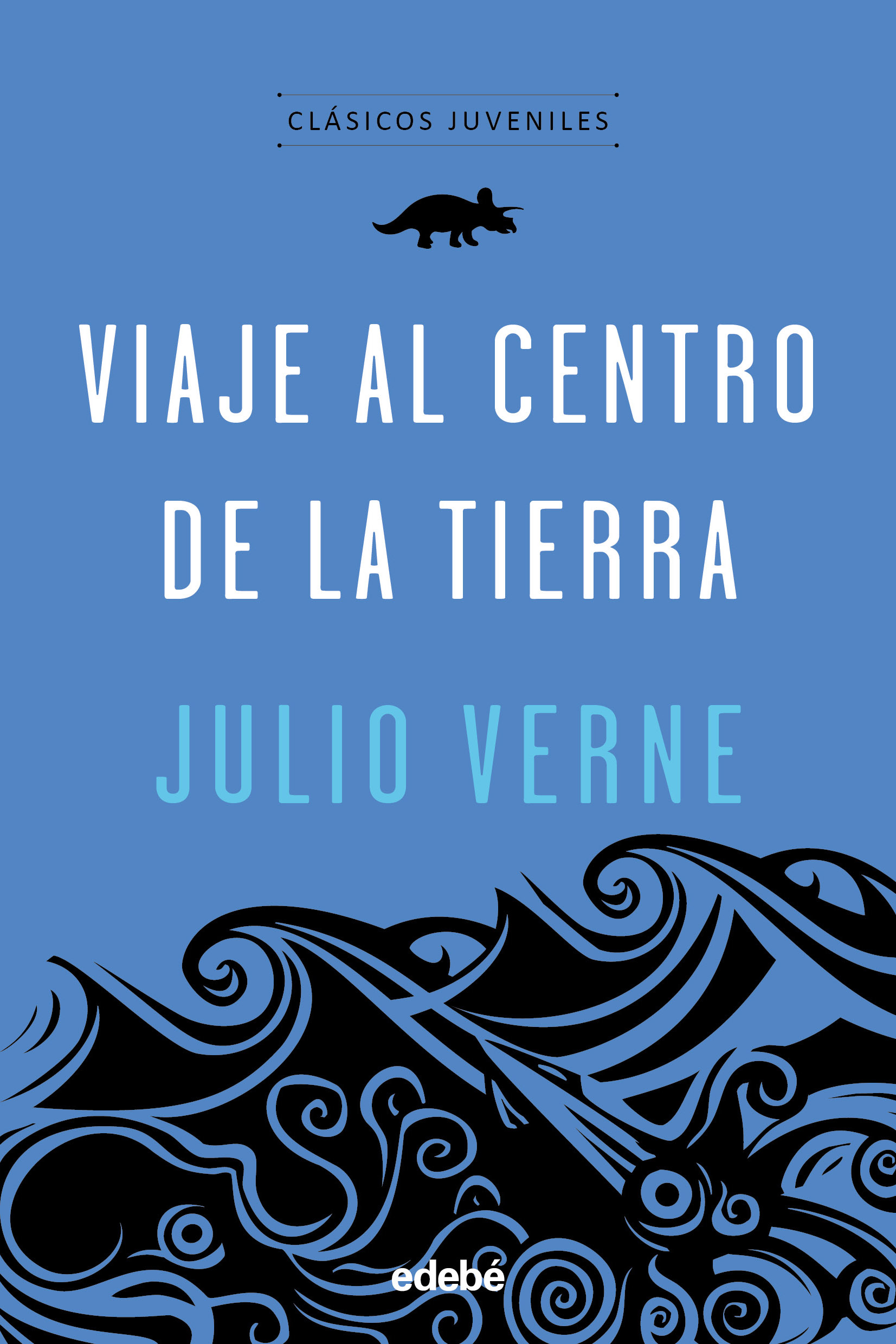 Clásicos Juveniles: VIAJE AL CENTRO DE LA TIERRA