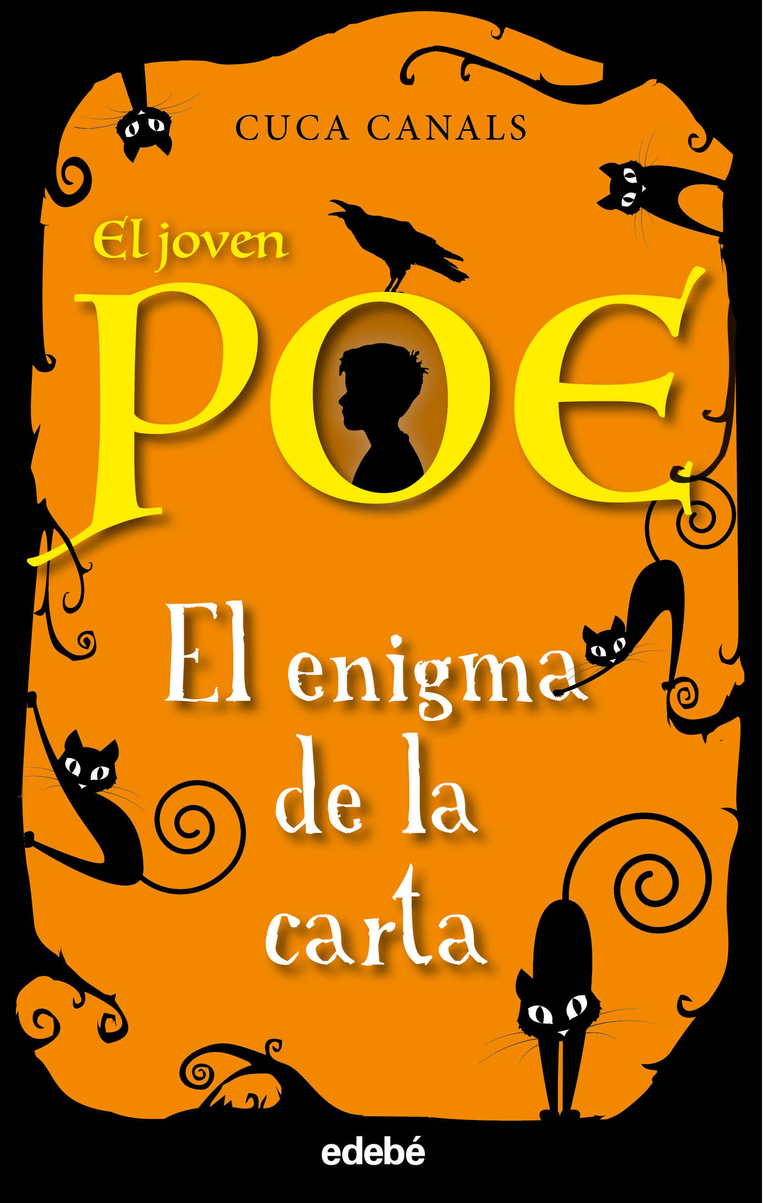 El joven Poe: EL ENIGMA DE LA CARTA