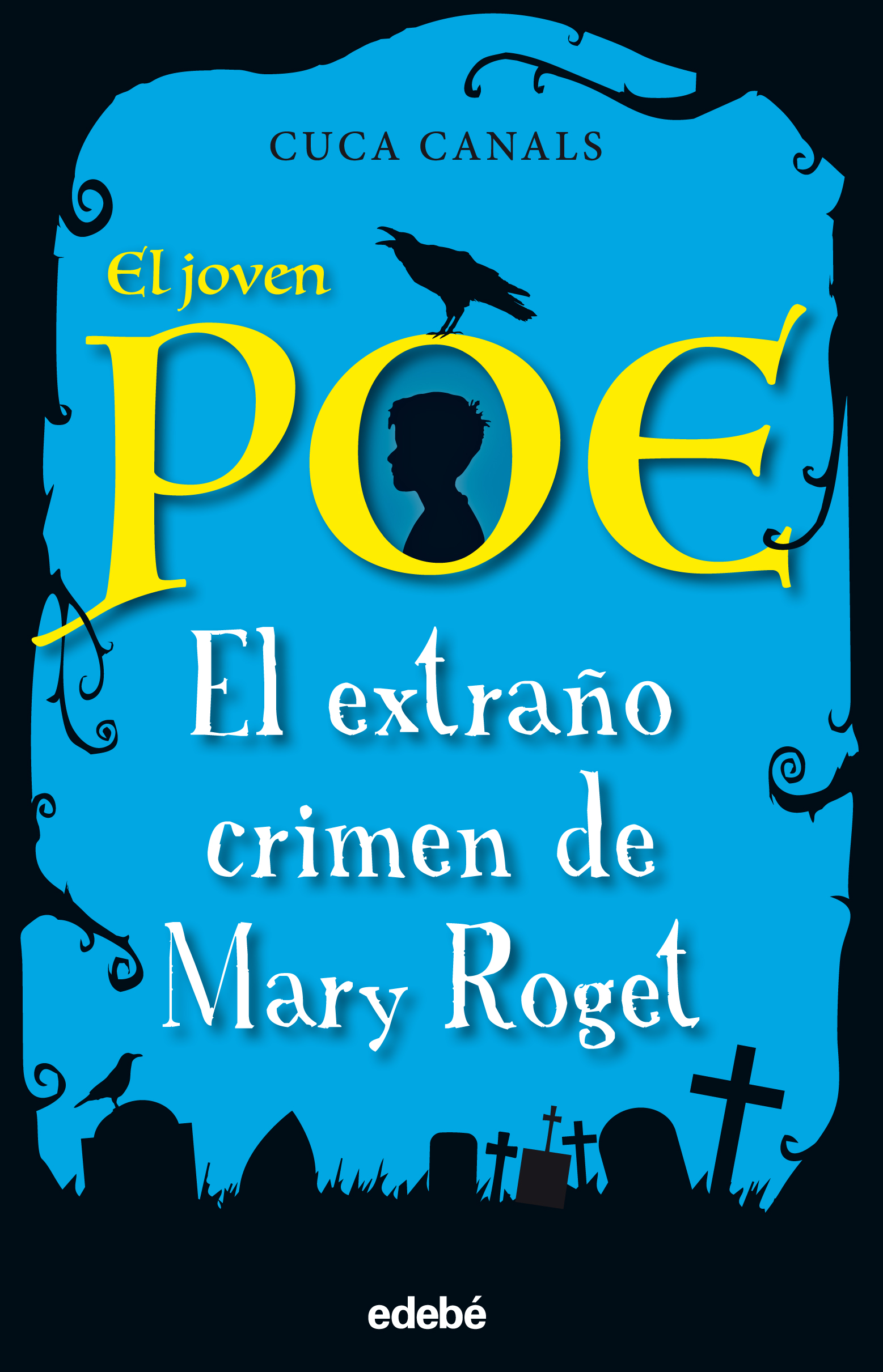 El joven Poe: El extraño crimen de Mary Roget