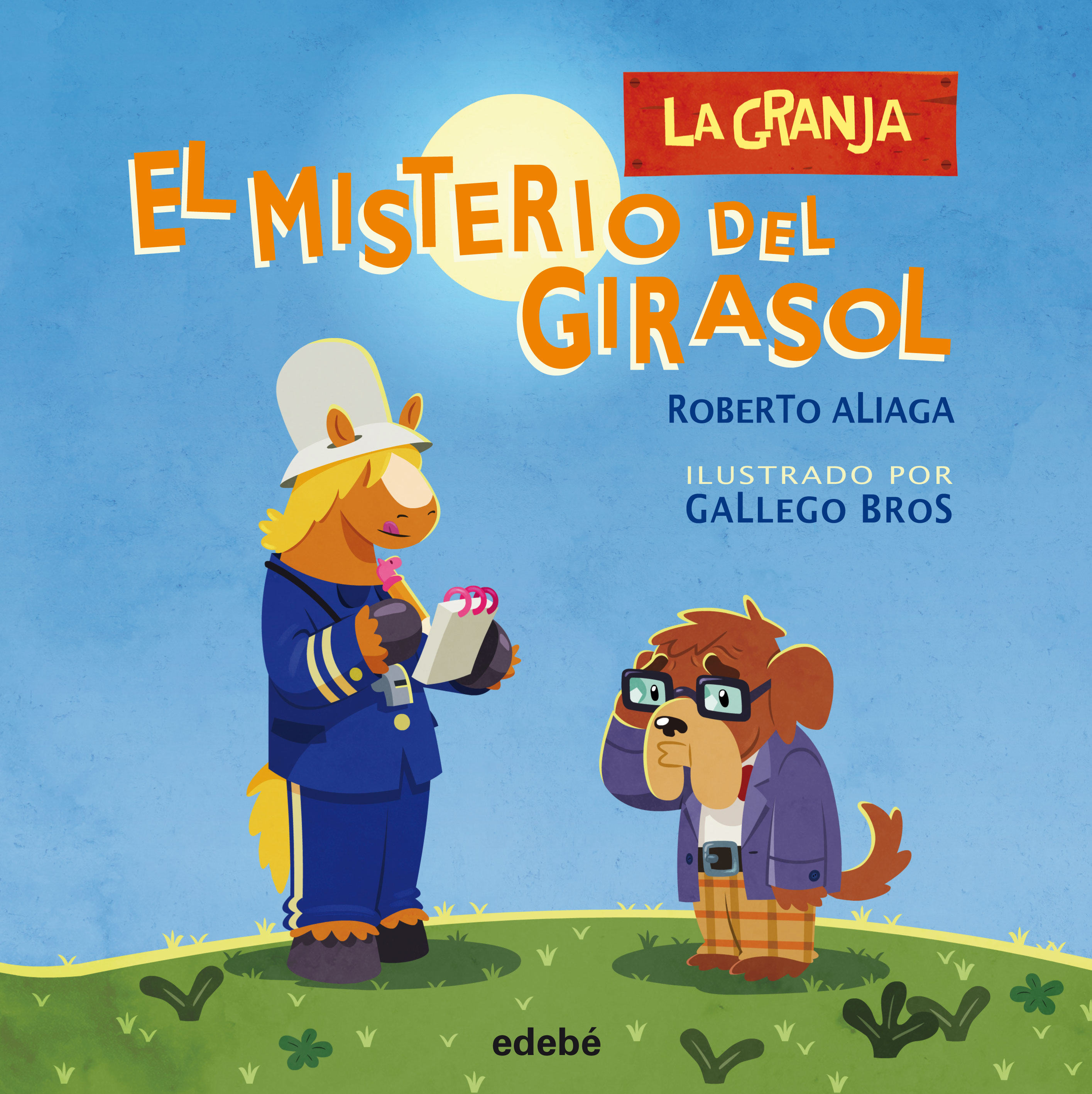 El misterio del girasol