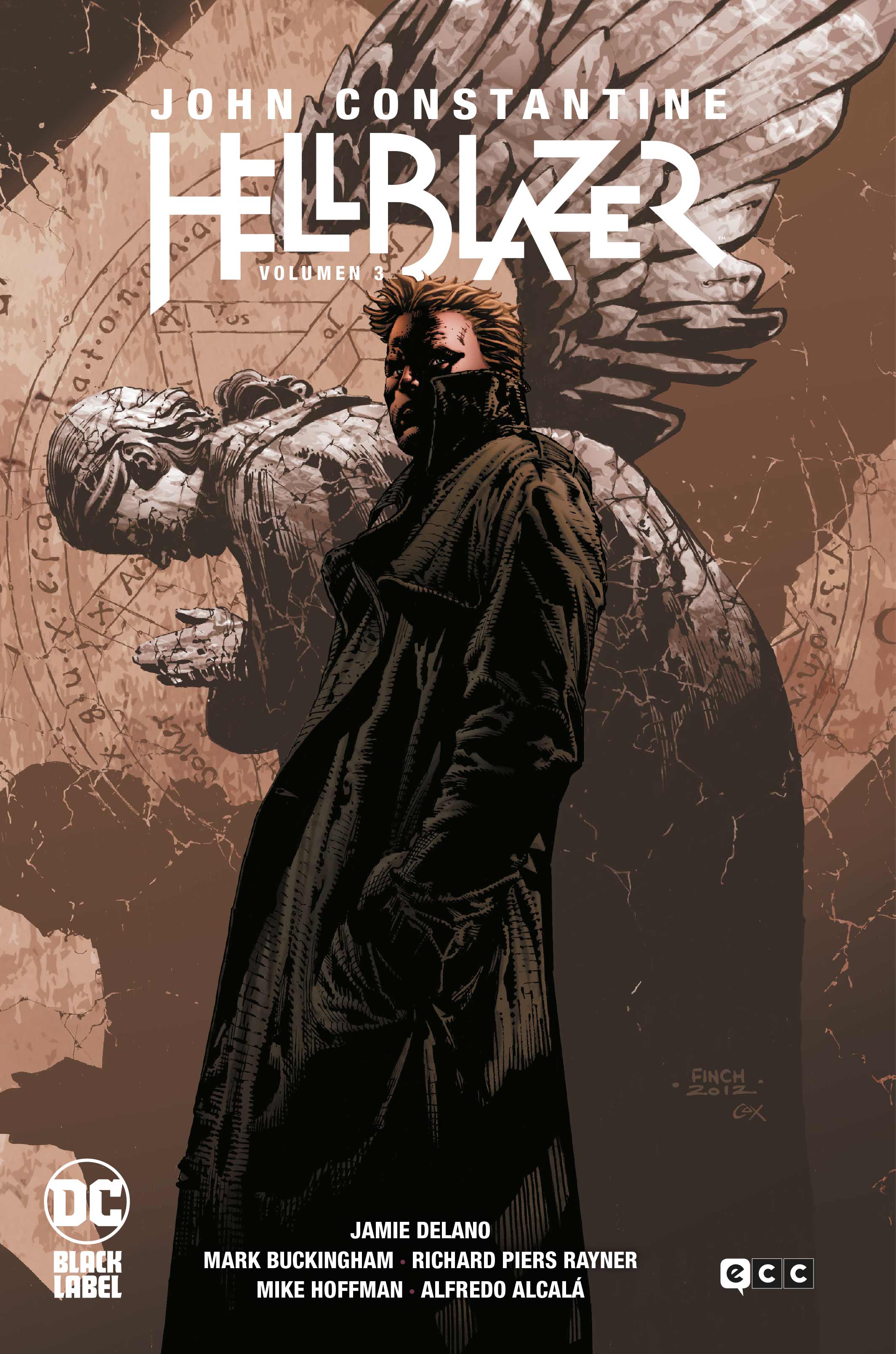 Hellblazer vol. 03 de 26 (Segunda edición)