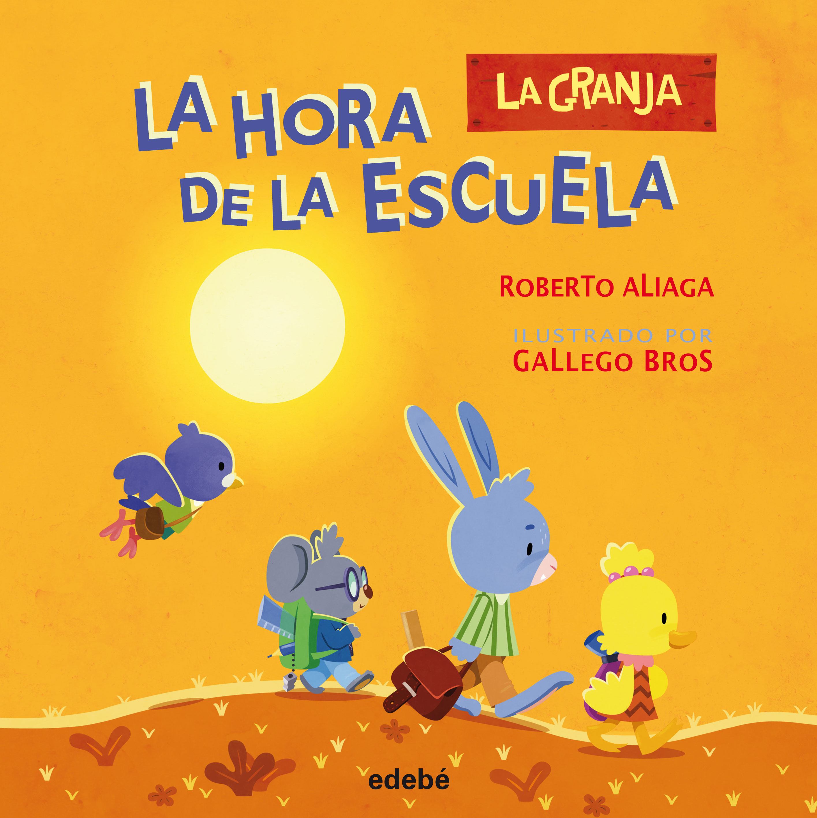 La hora de la escuela