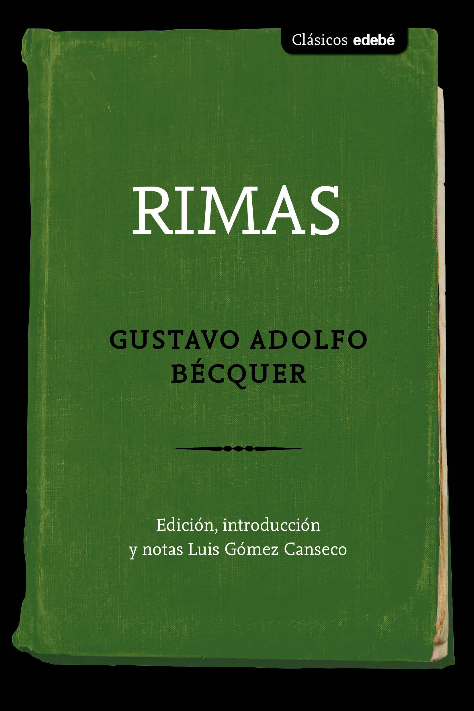 LAS RIMAS DE BÉCQUER