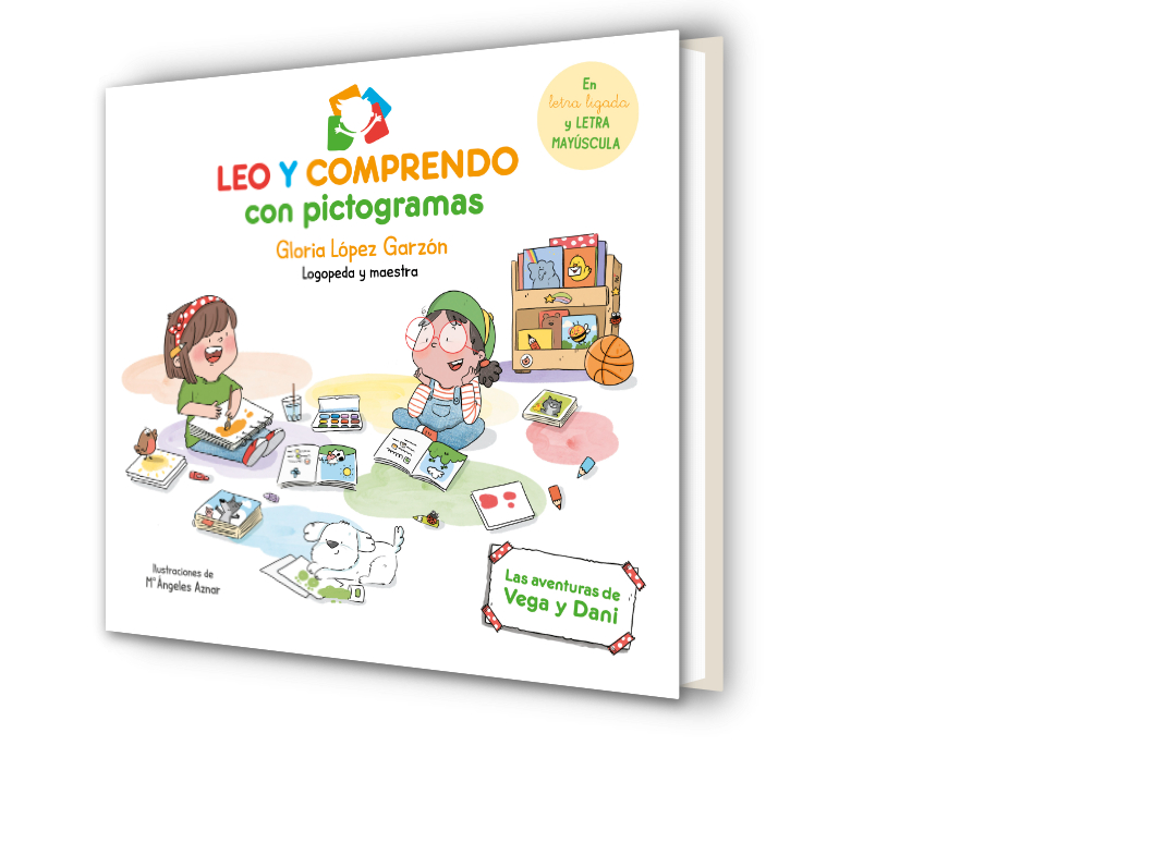 Leo y comprendo con pictogramas