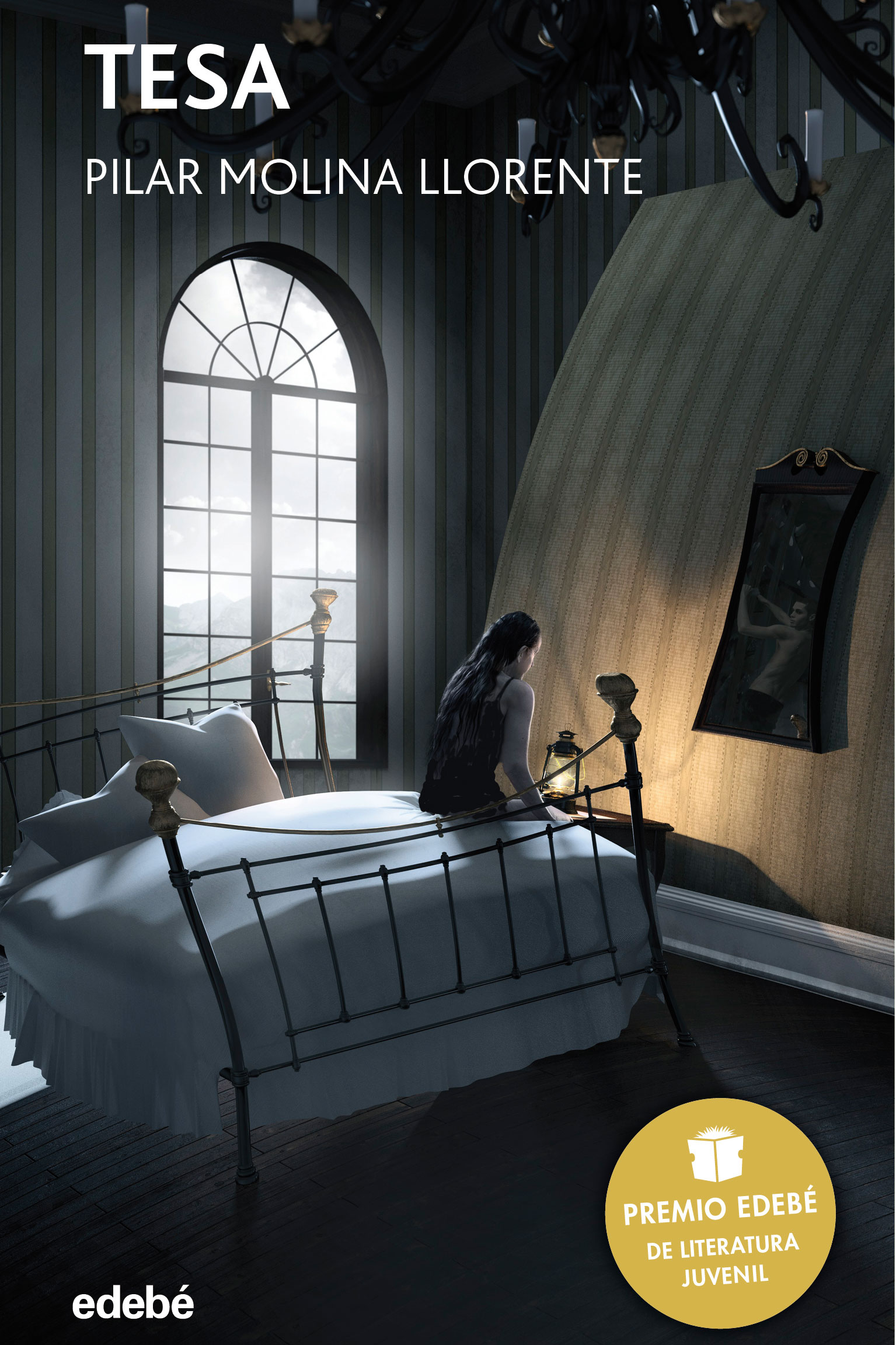 Premio EDEBÉ 2013 (XXI edición) JUVENIL: TESA-EL DESPACHO DE DON BALTASAR DE GARCIHERREROS