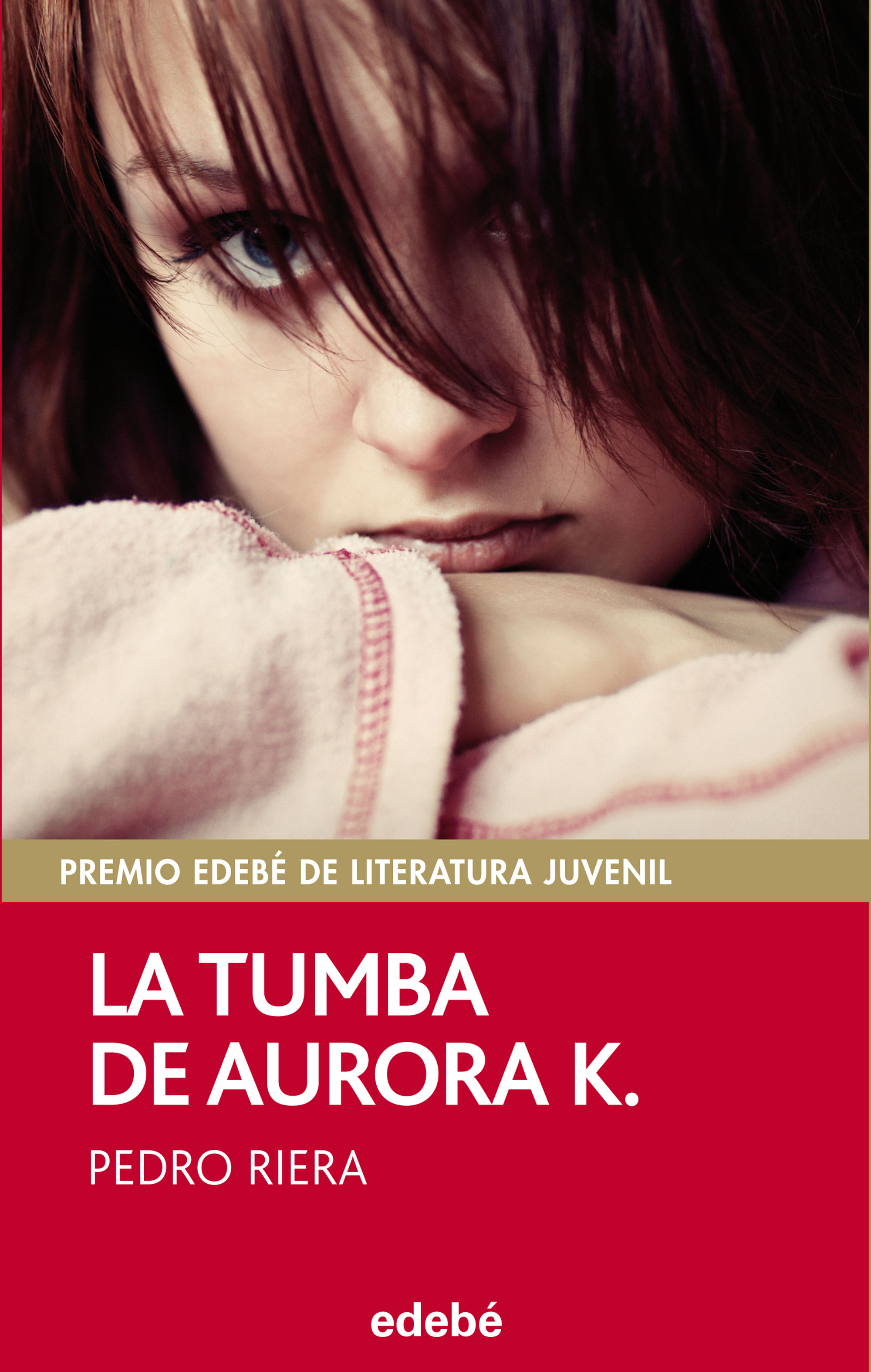 PREMIO EDEBÉ 2014: La tumba de Aurora K.