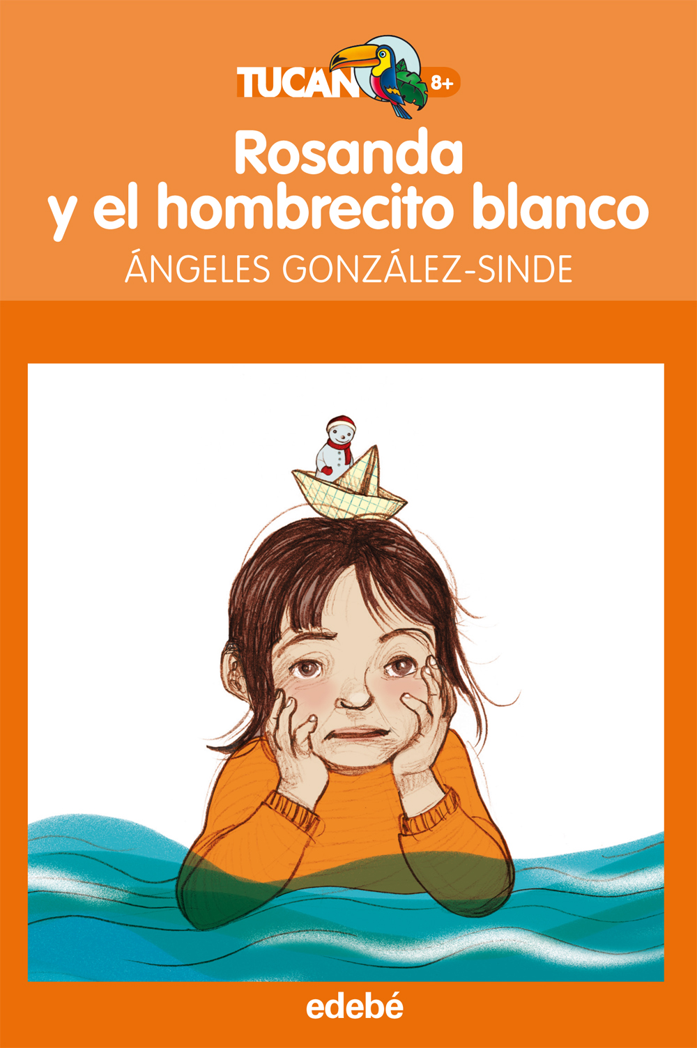 Rosanda y el hombrecito blanco, de Ángeles González-Sinde