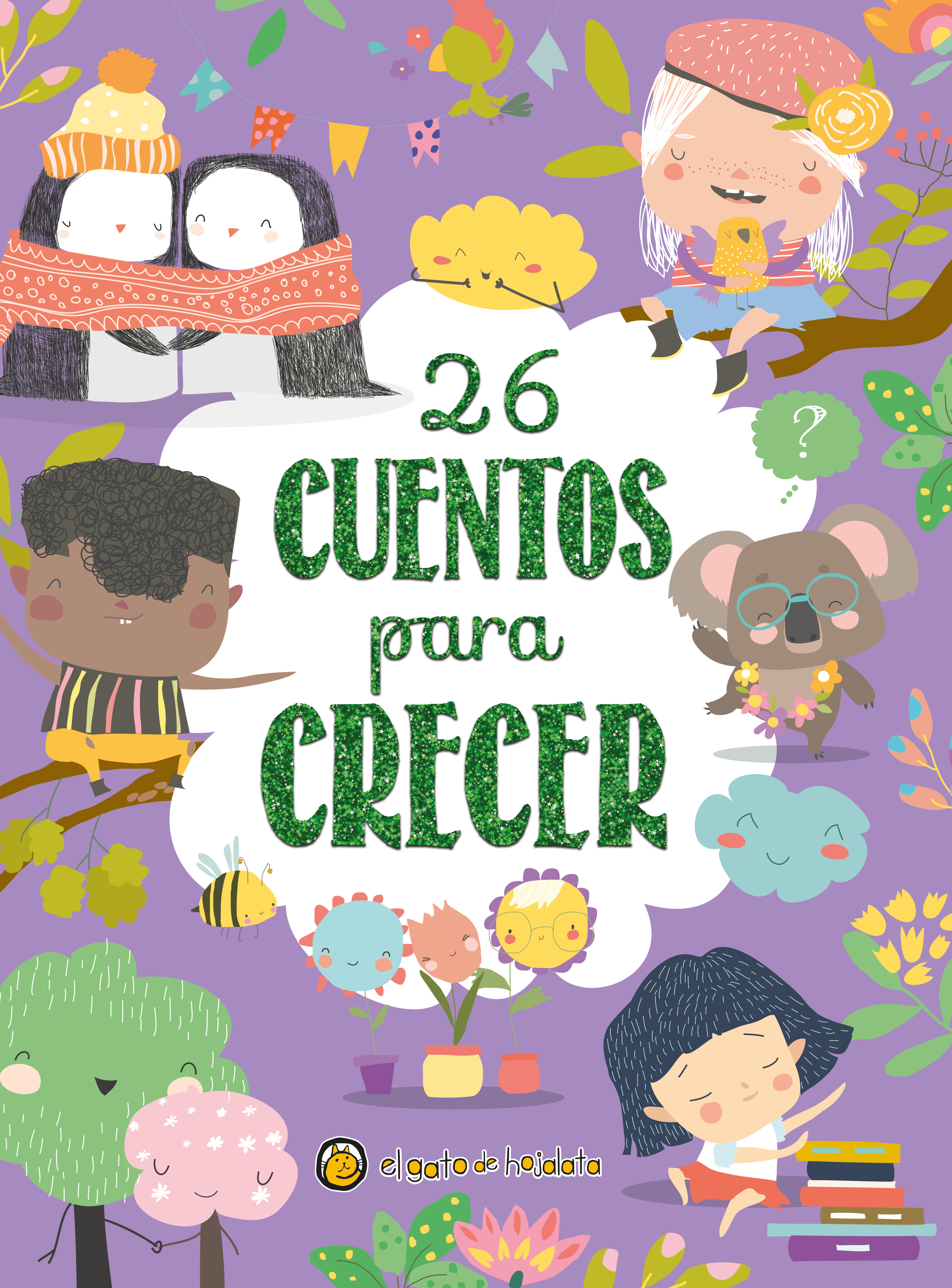 26 Cuentos para crecer (habilidades sociales)