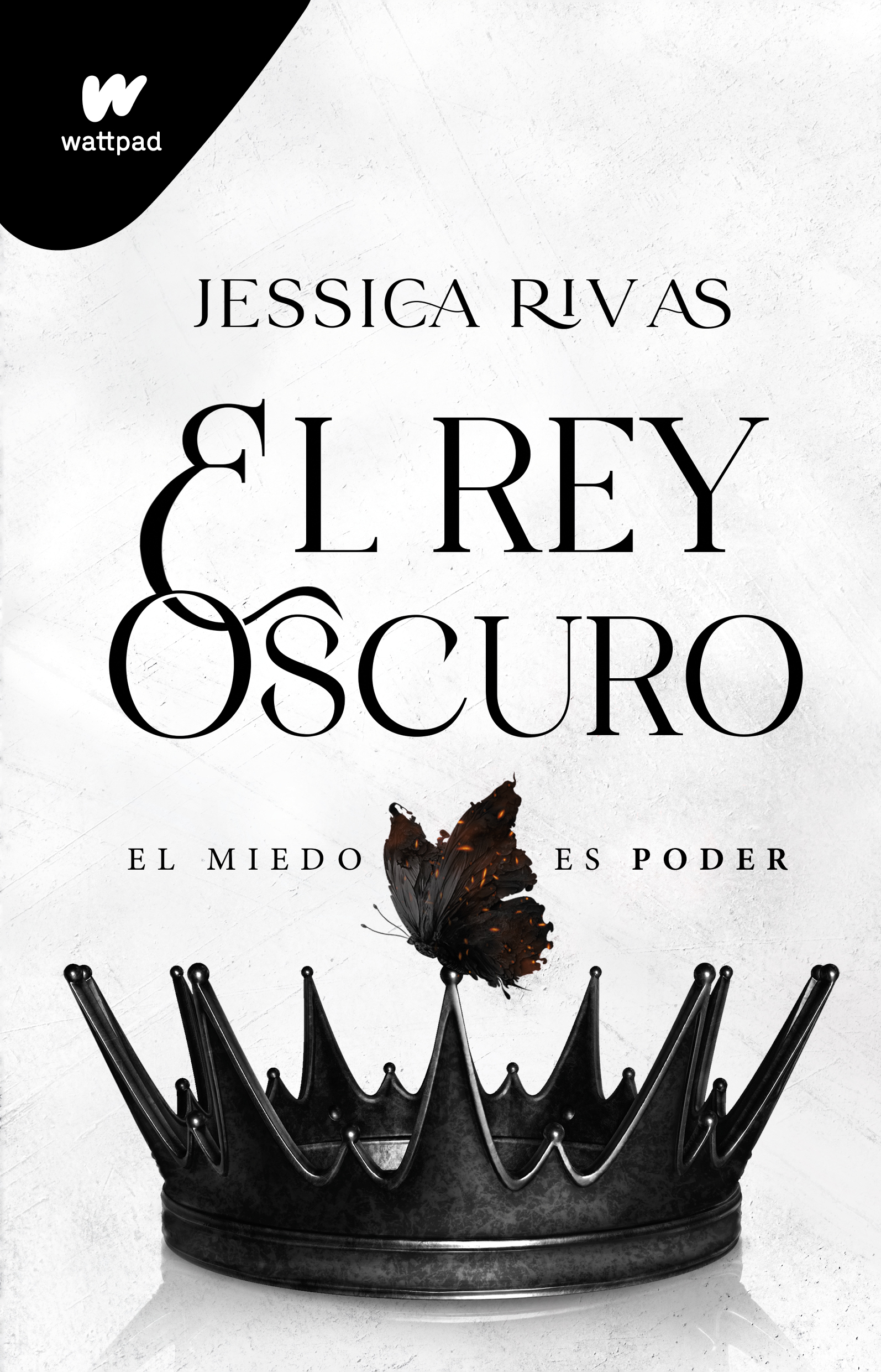 El rey oscuro ( Poder y oscuridad 2 )