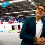 Sergio Mayer: entrevista y libros recomendados