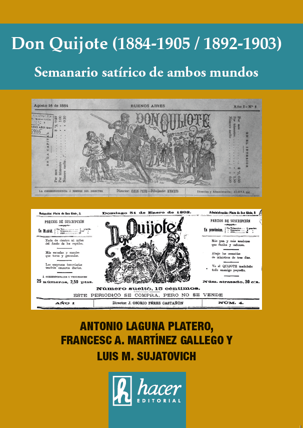 Don Quijote (1884-1905 / 1892-1903)