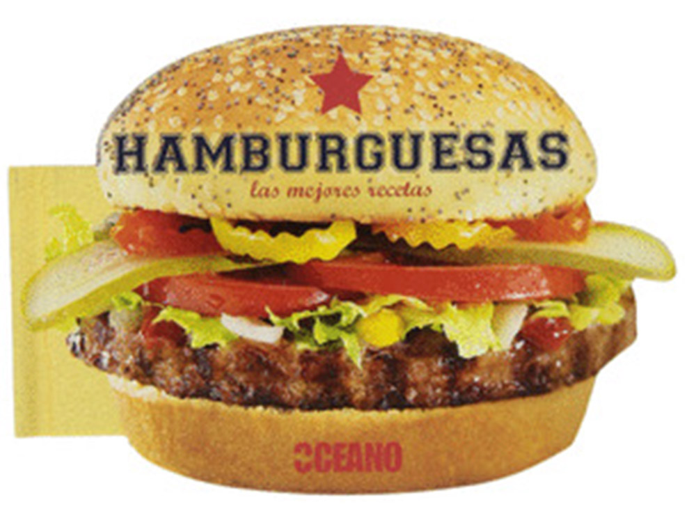 Hamburguesas