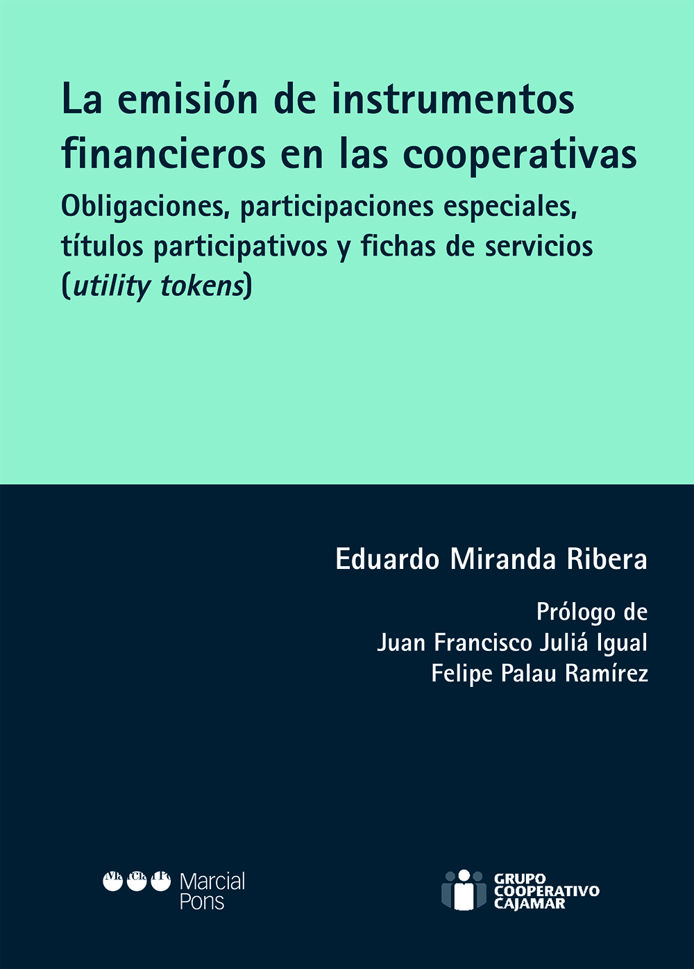 La emisión de instrumentos financieros en las cooperativas