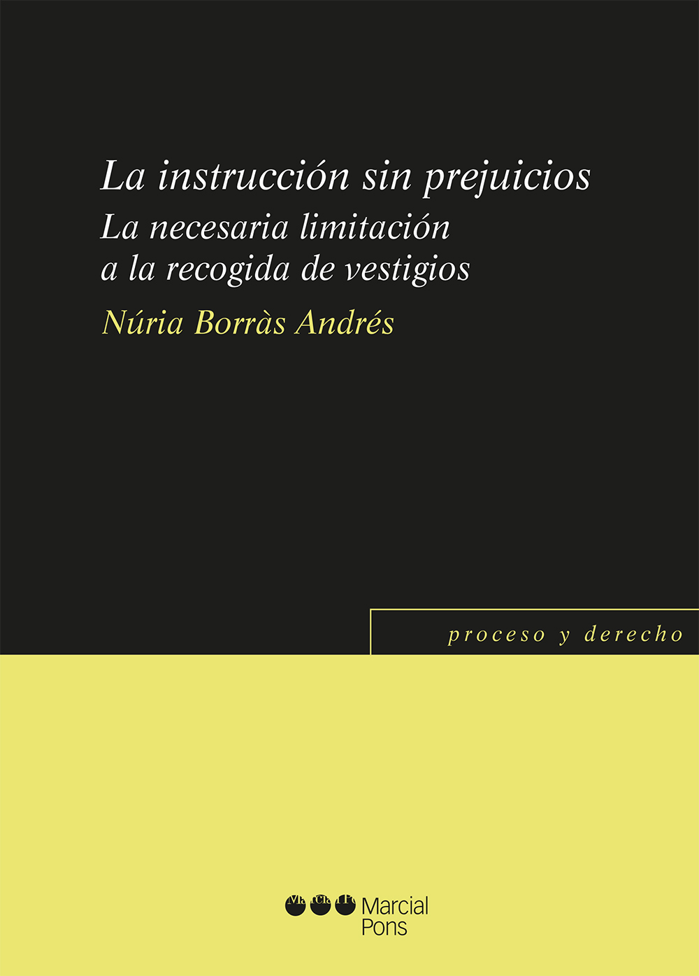 La instrucción sin prejuicios