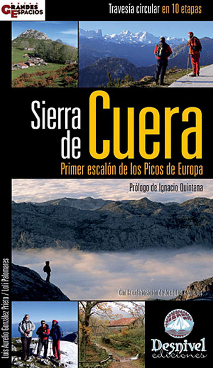 Sierra de Cuera. Travesía circular en 10 etapas