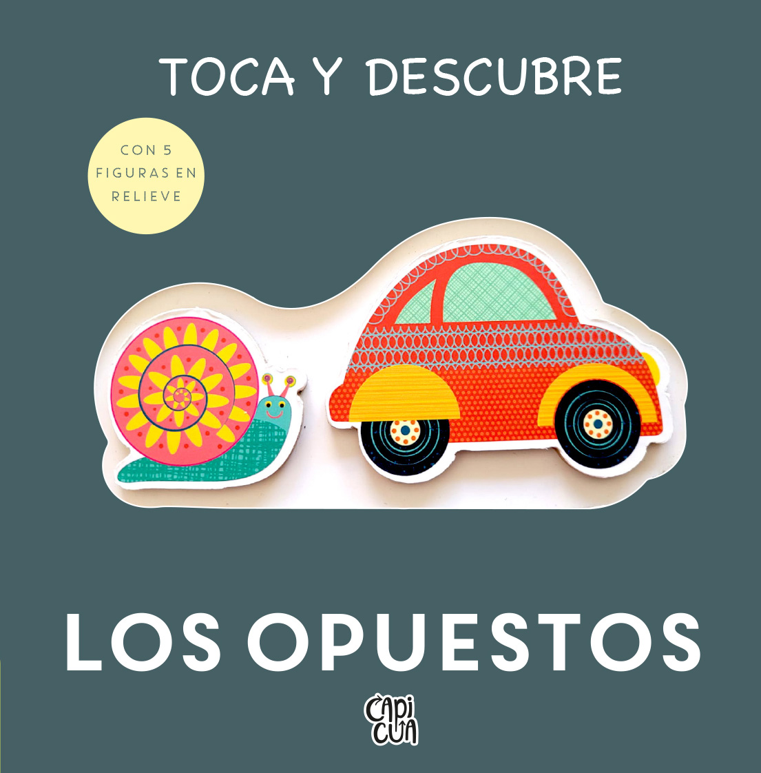 Toca y descubre