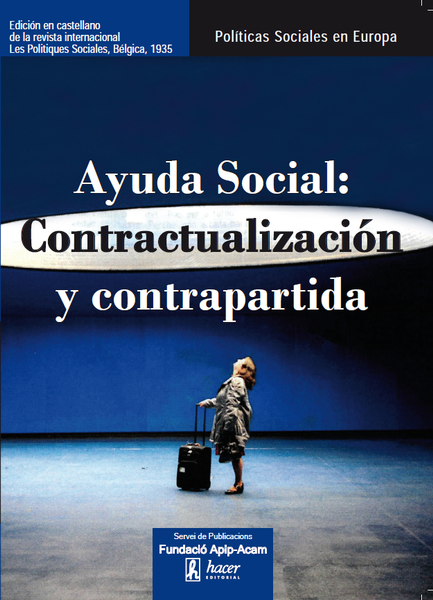 Ayuda social: contractualización y contrapartida