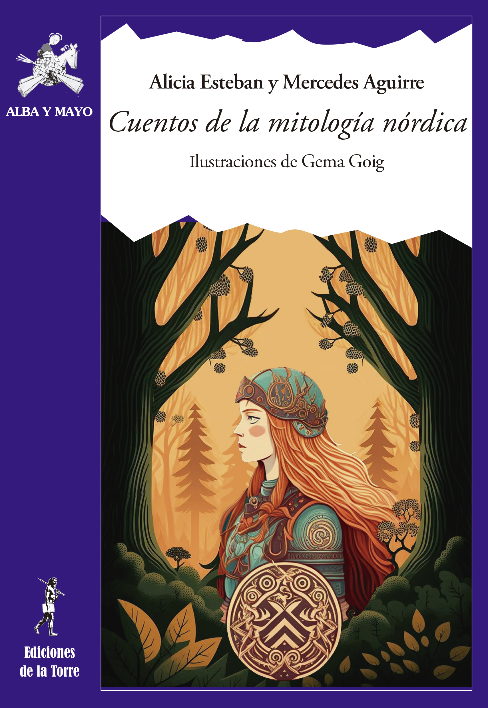 Cuentos de la mitología nórdica