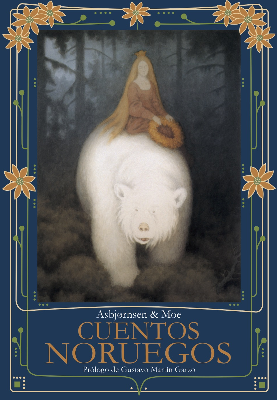 Cuentos noruegos