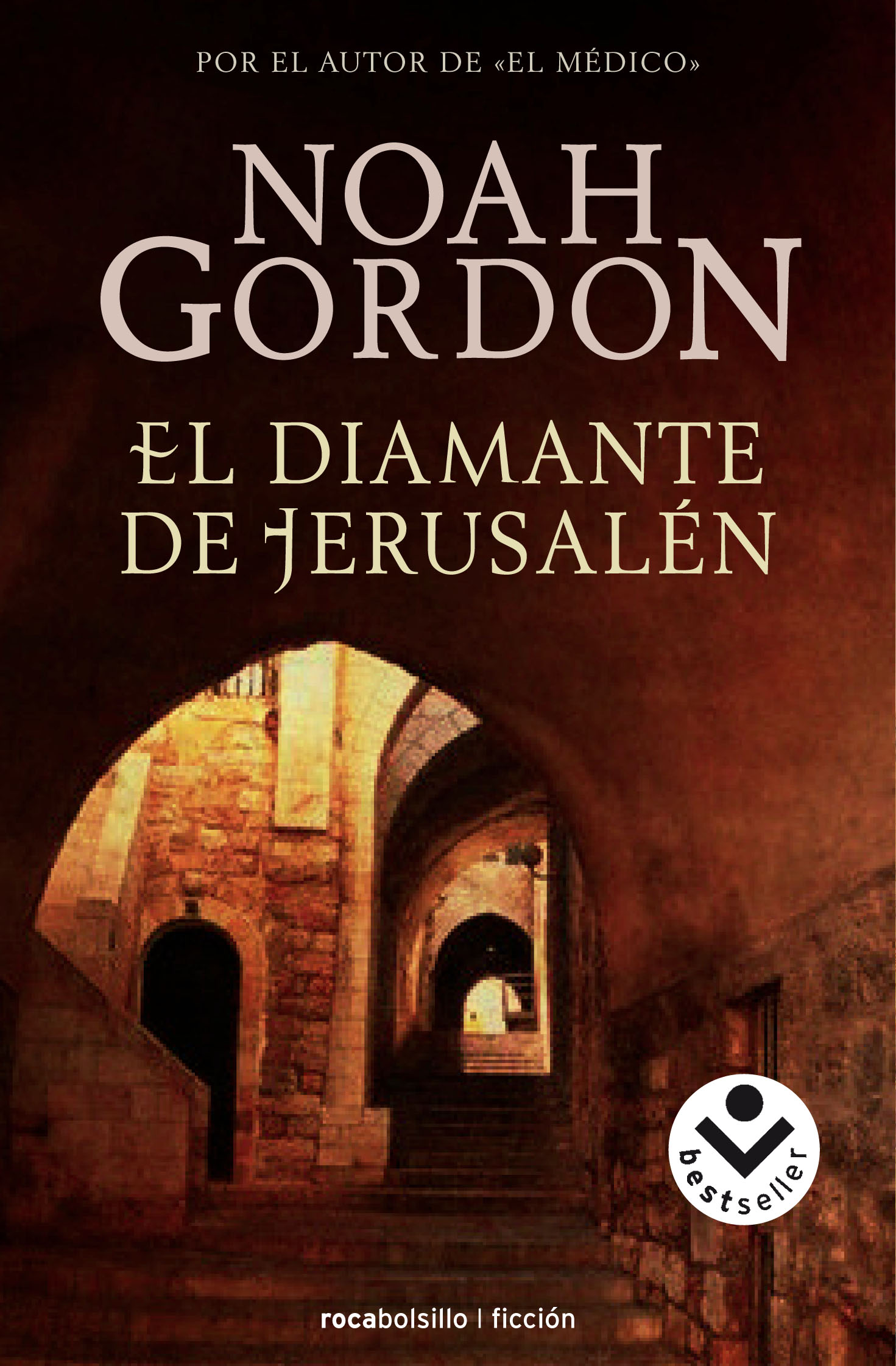 El diamante de Jerusalén