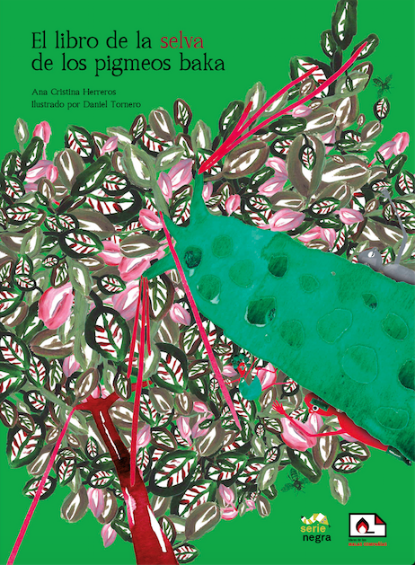 El libro de la selva de los pigmeos baka