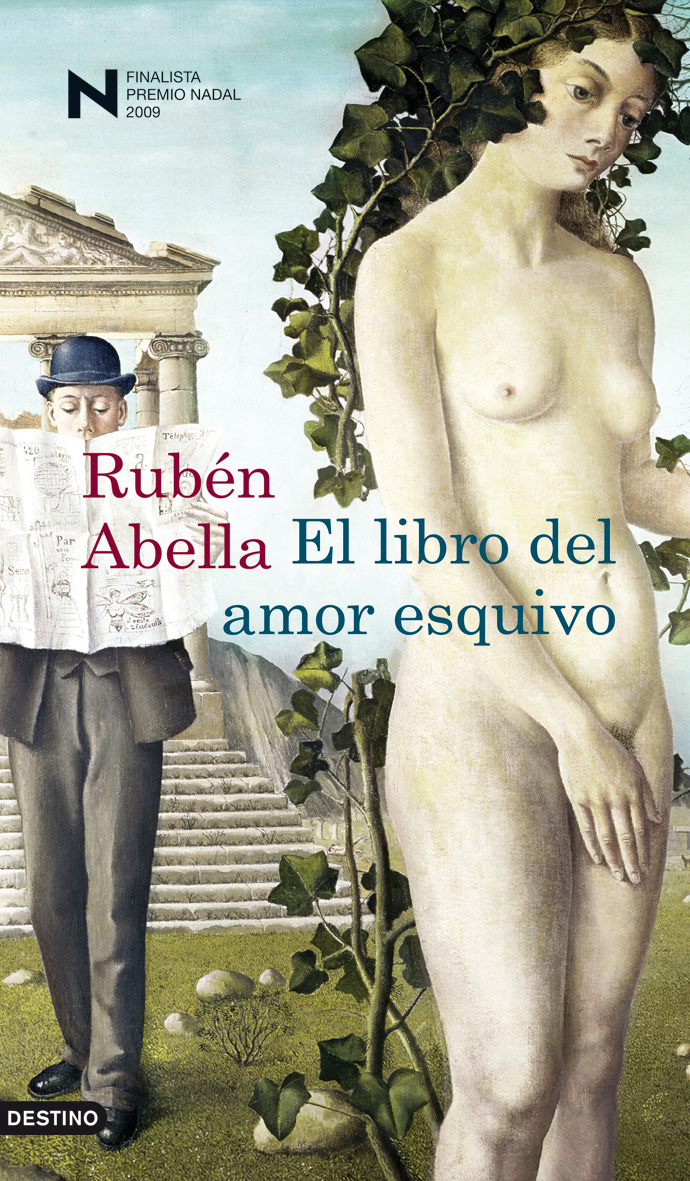 El libro del amor esquivo