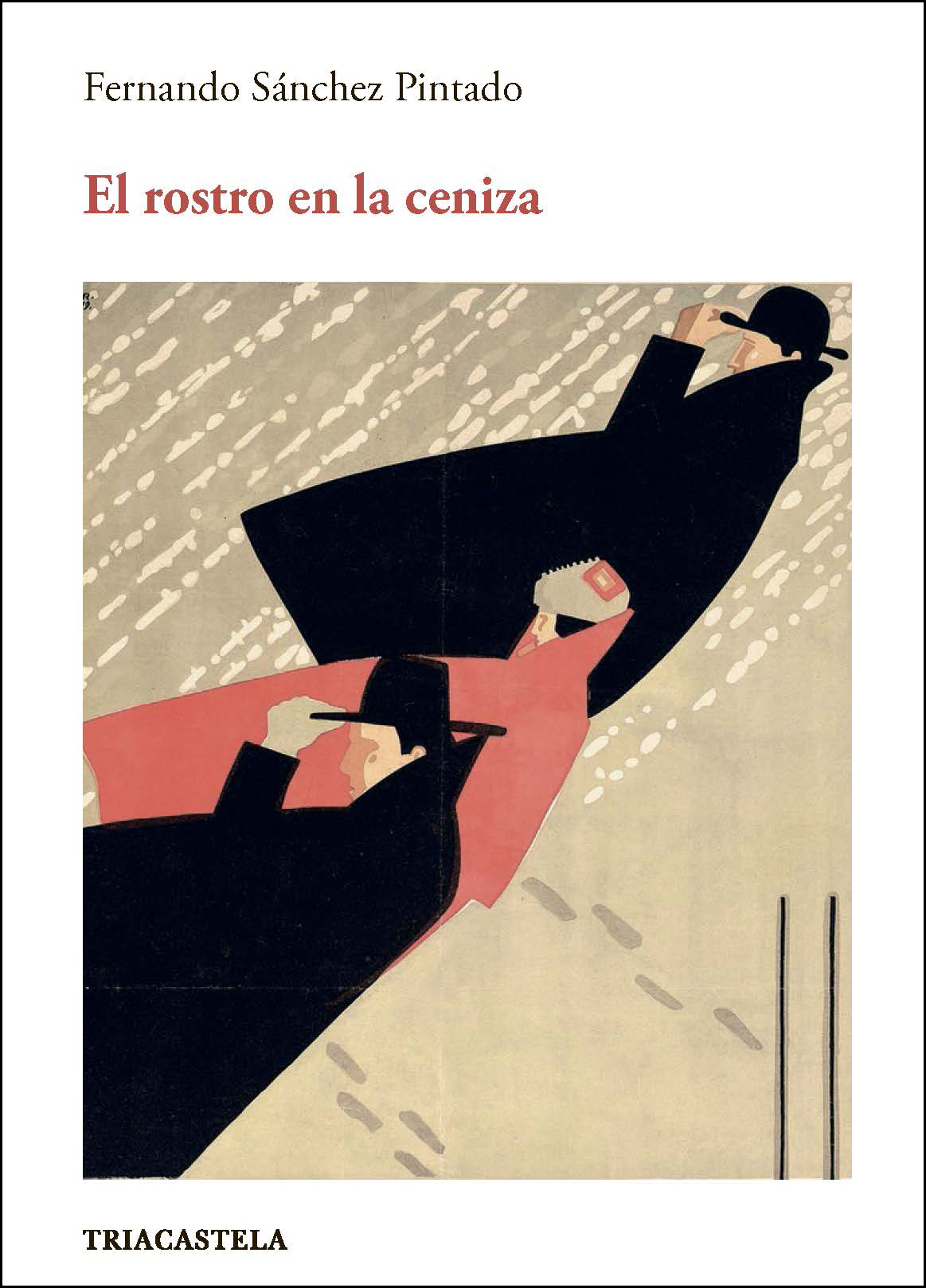 El rostro en la ceniza