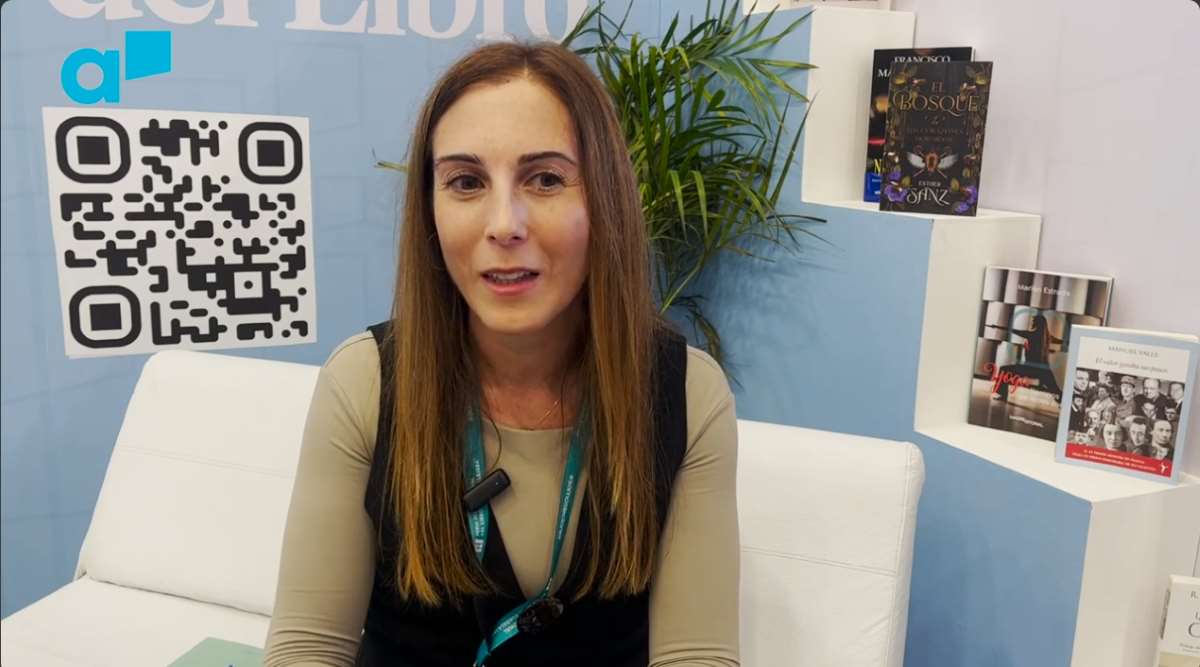 Esther Sanz: entrevista y libros recomendados