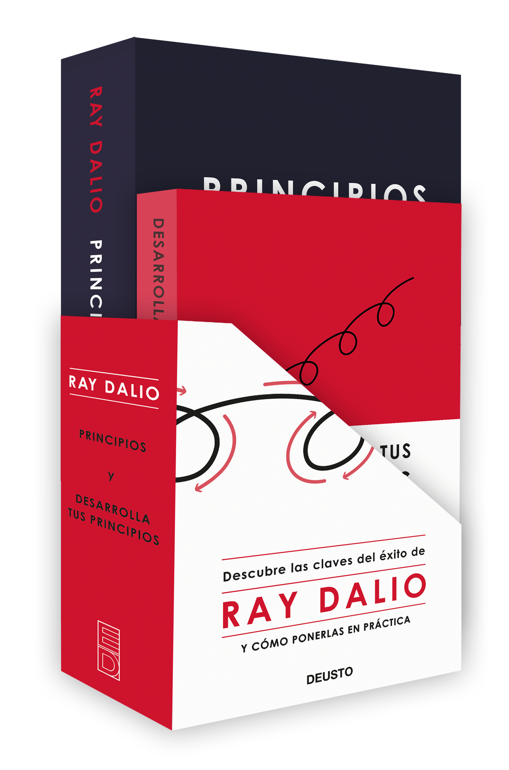 Estuche Ray Dalio Principios