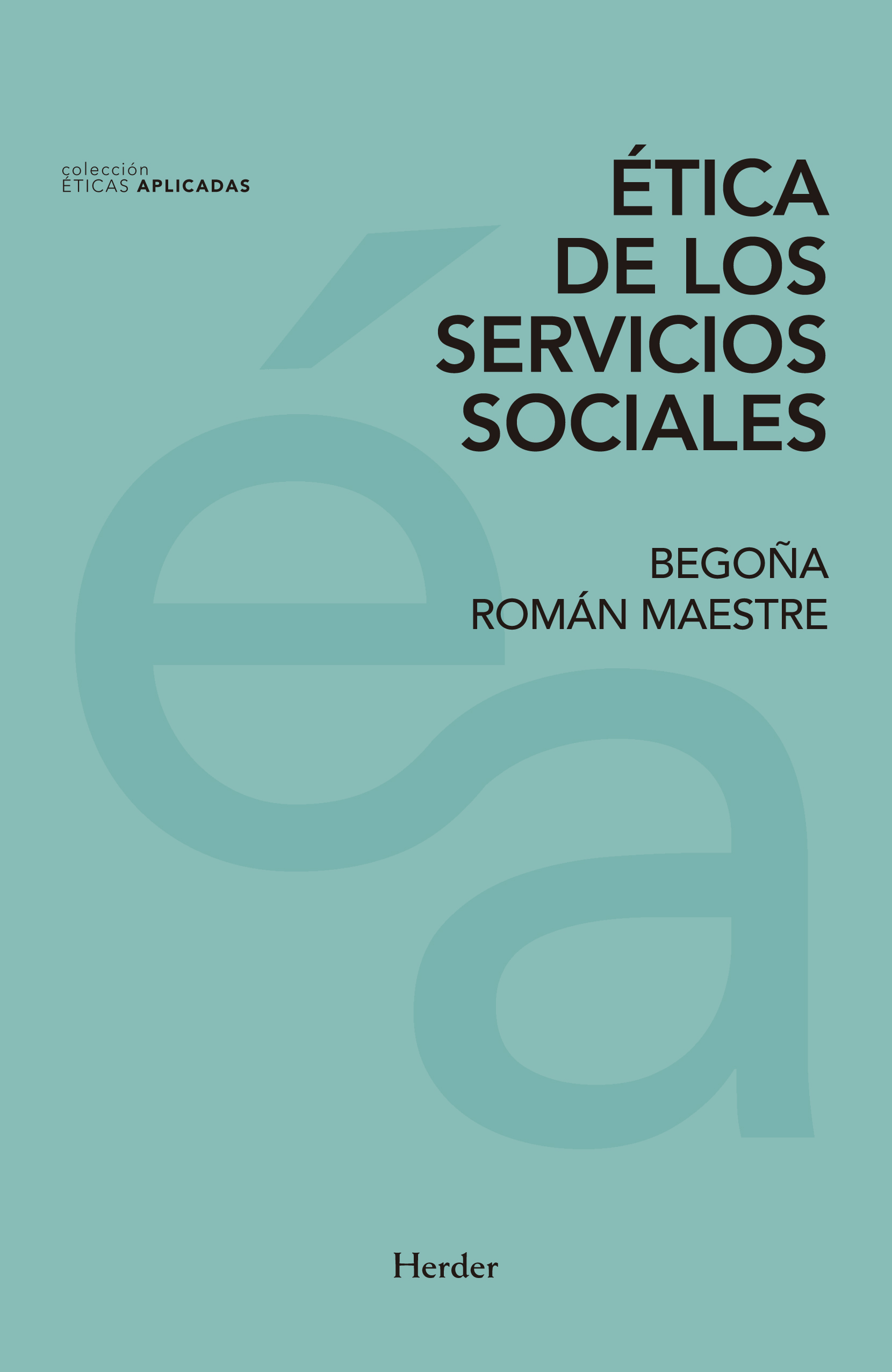 Ética de los servicio sociales