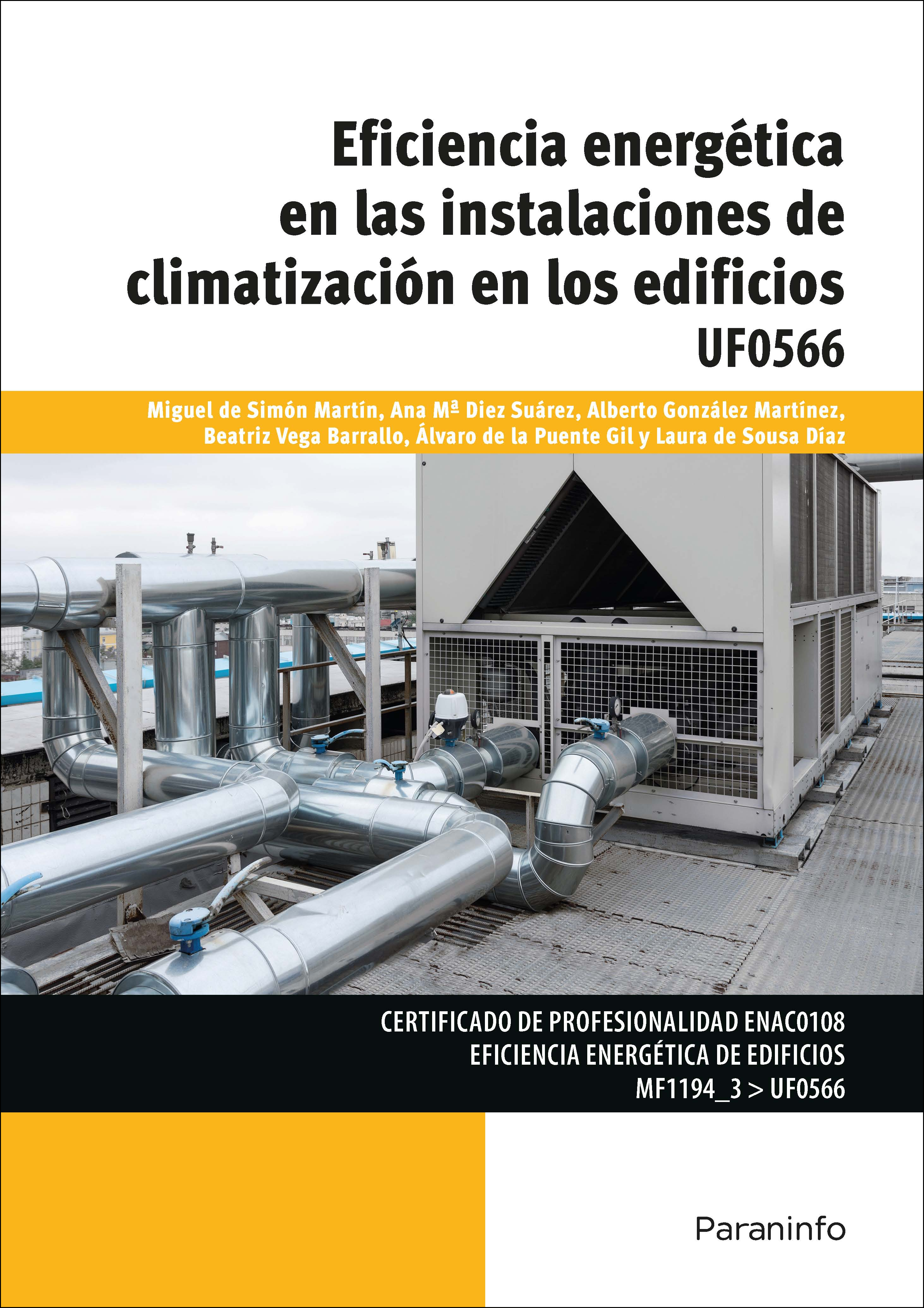 Eficiencia energética en las instalaciones de climatización en los edificios