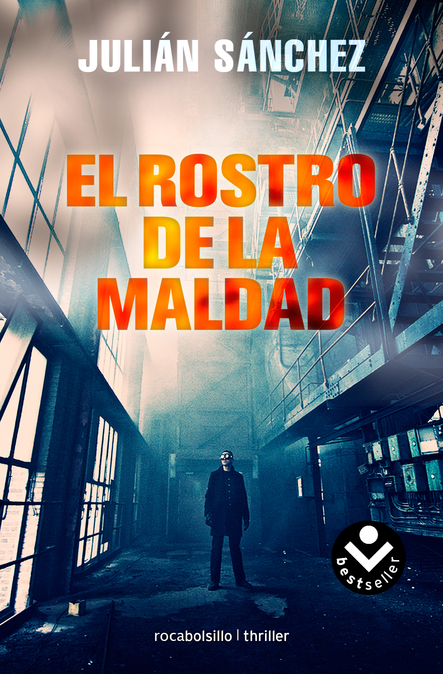 El rostro de la maldad