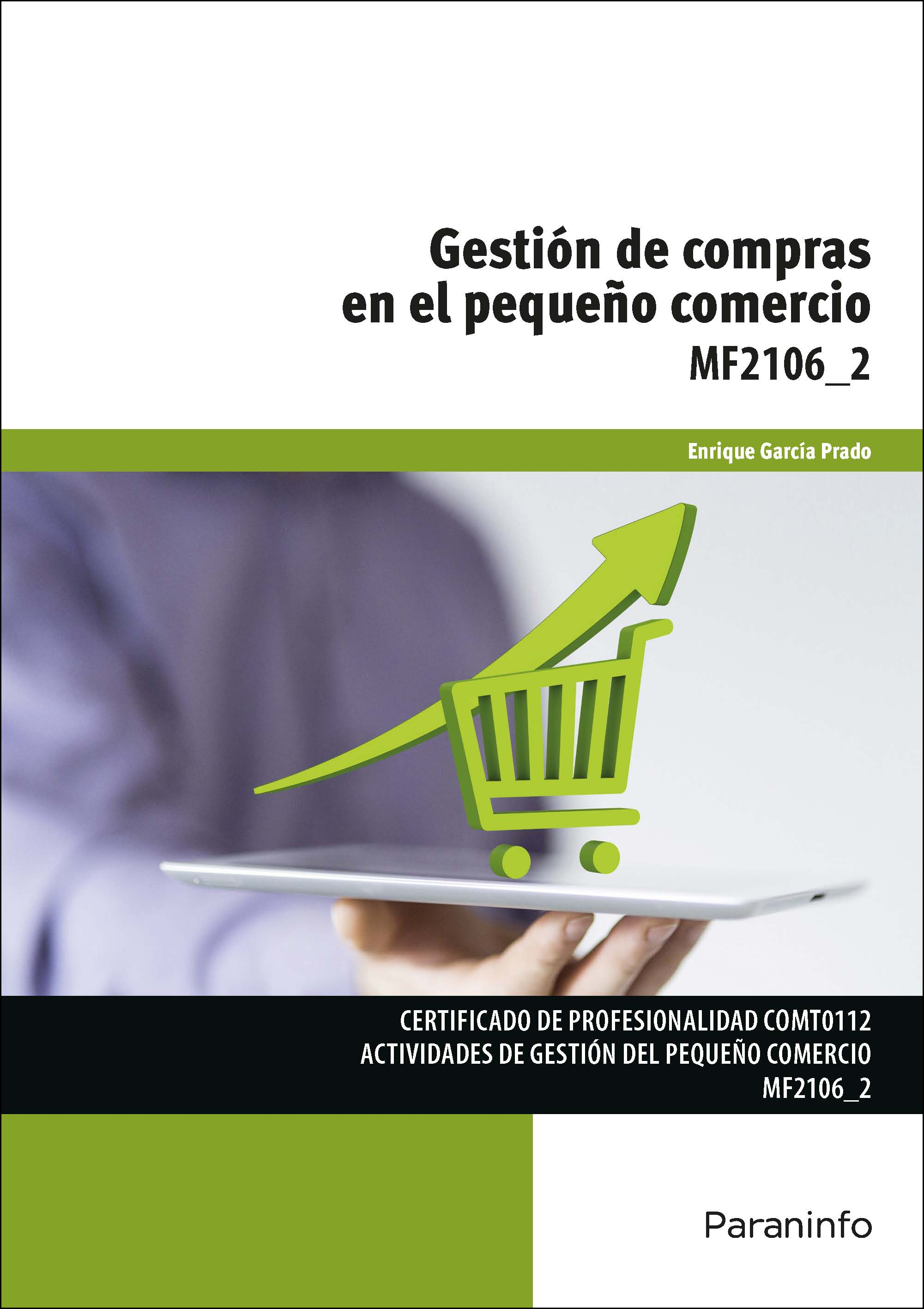 Gestión de compras en el pequeño comercio